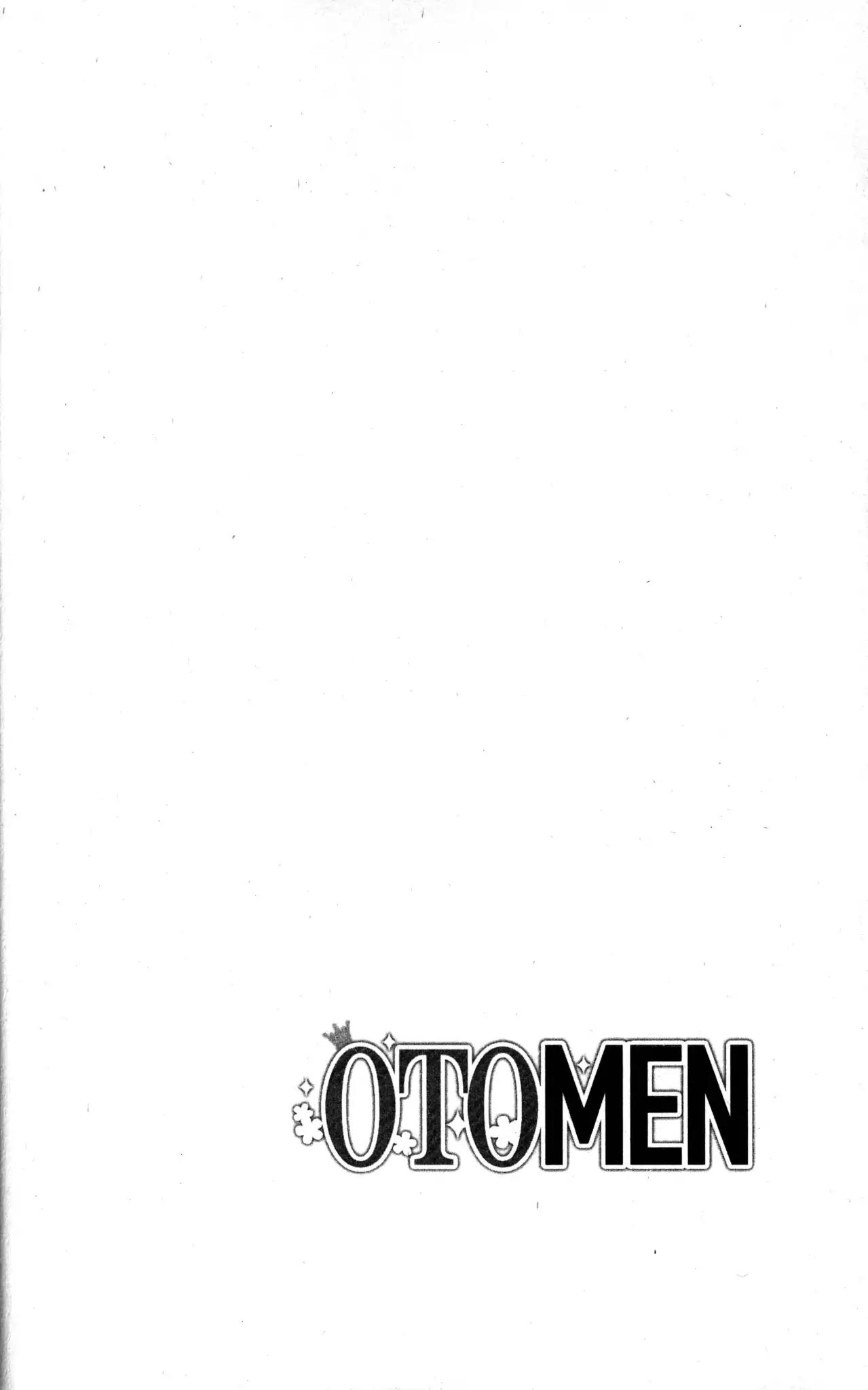 Otomen Chapter 13 page 52 - Chapter 13