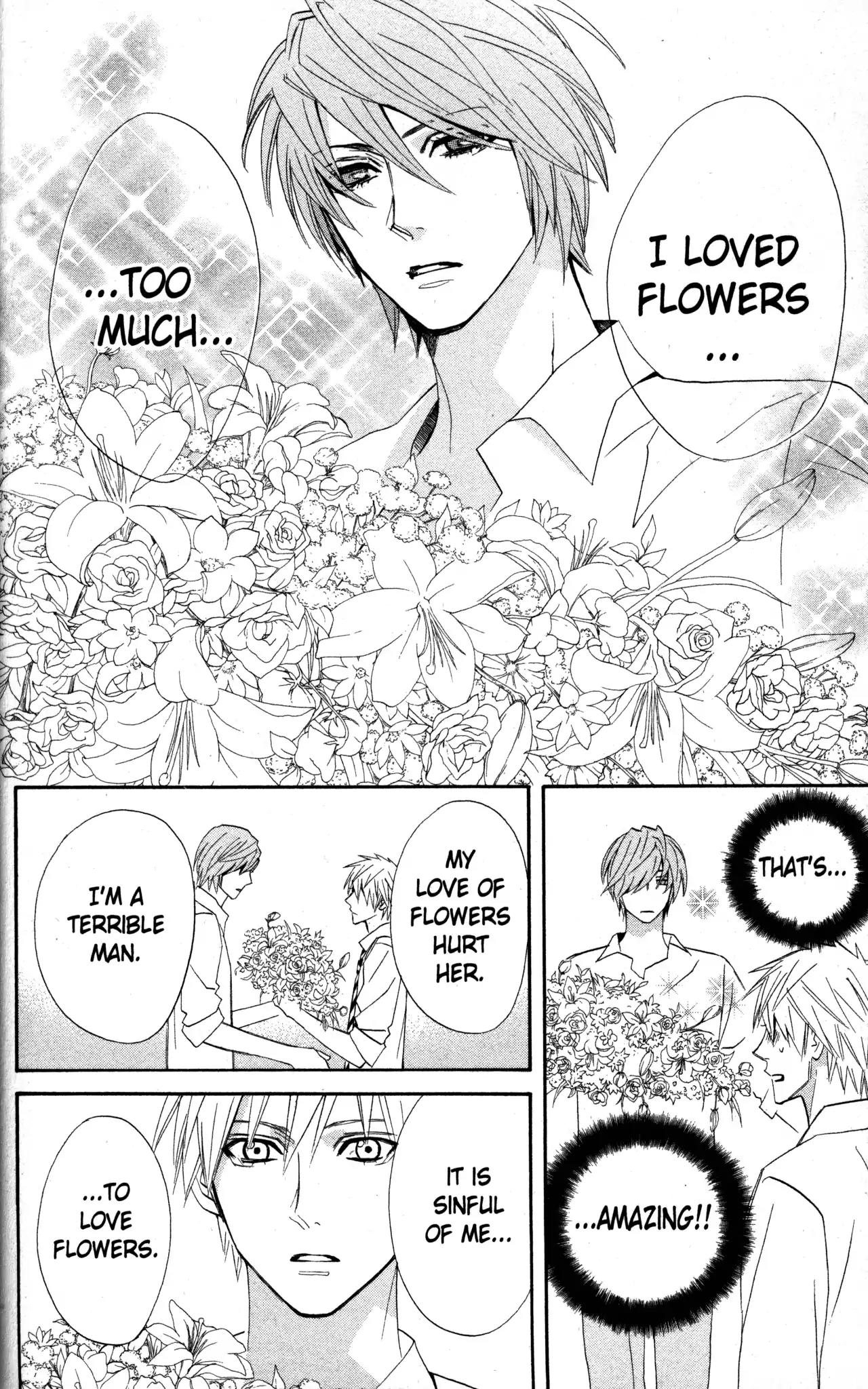 Otomen Chapter 14 page 27 - Chapter 14