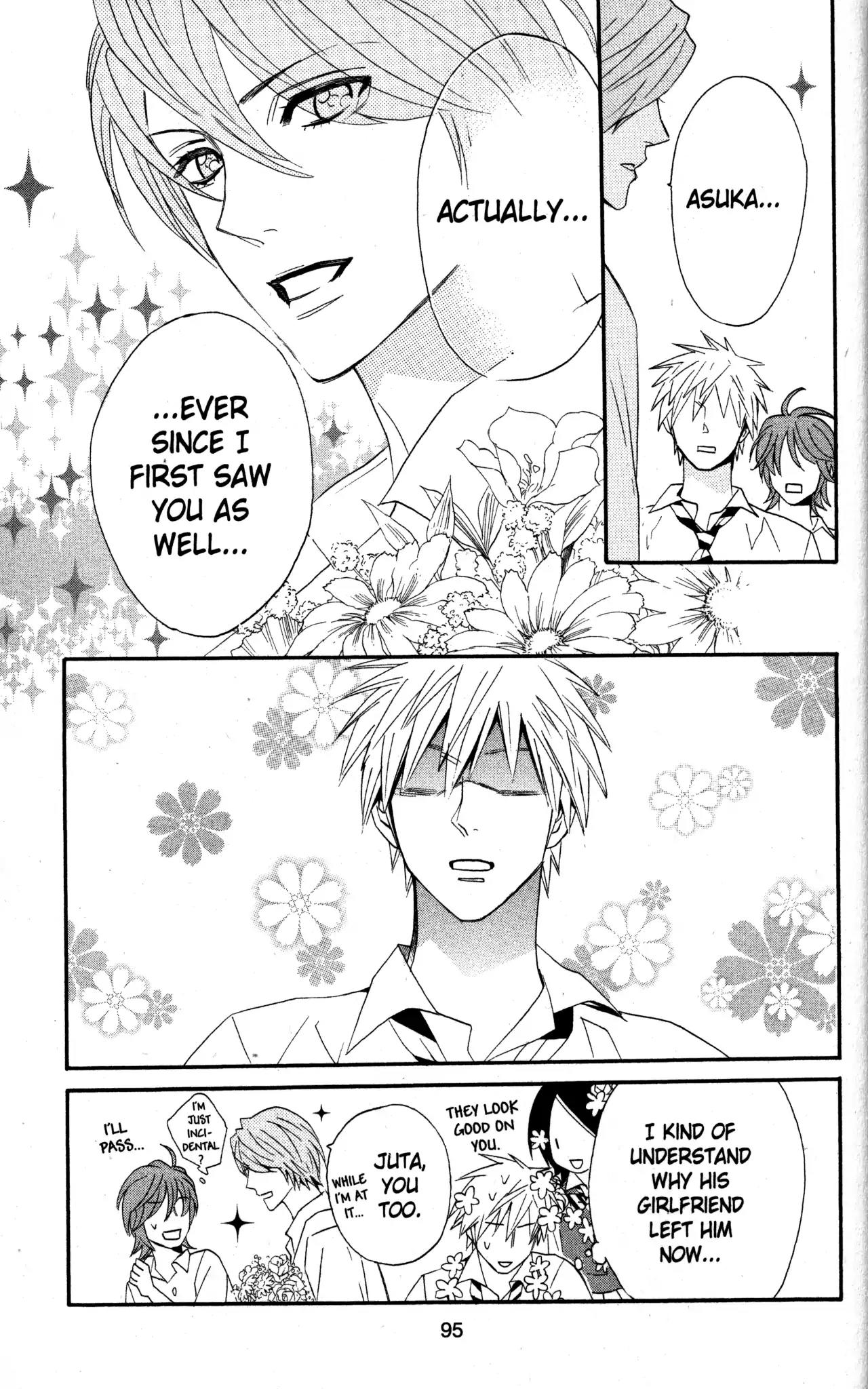 Otomen Chapter 14 page 44 - Chapter 14