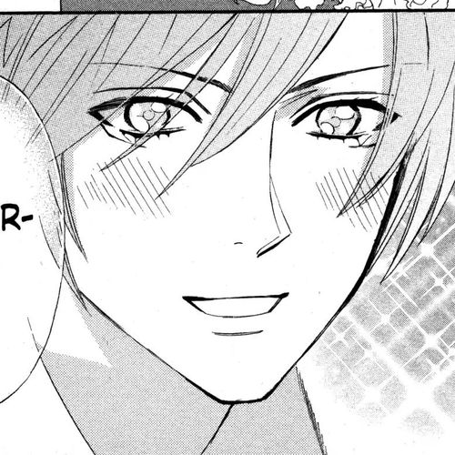 Otomen Chapter 14 cover