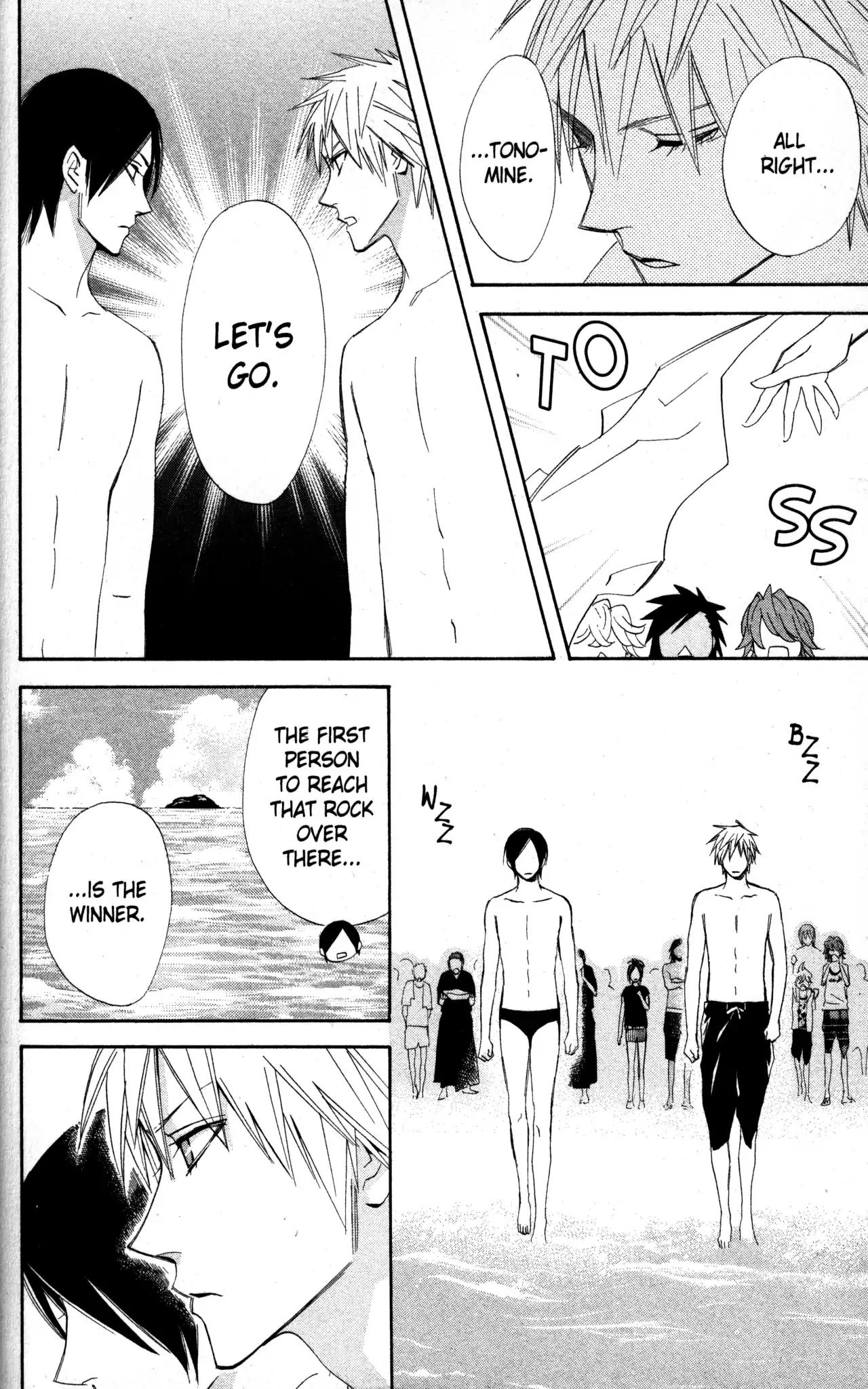 Otomen Chapter 15 page 30 - Chapter 15