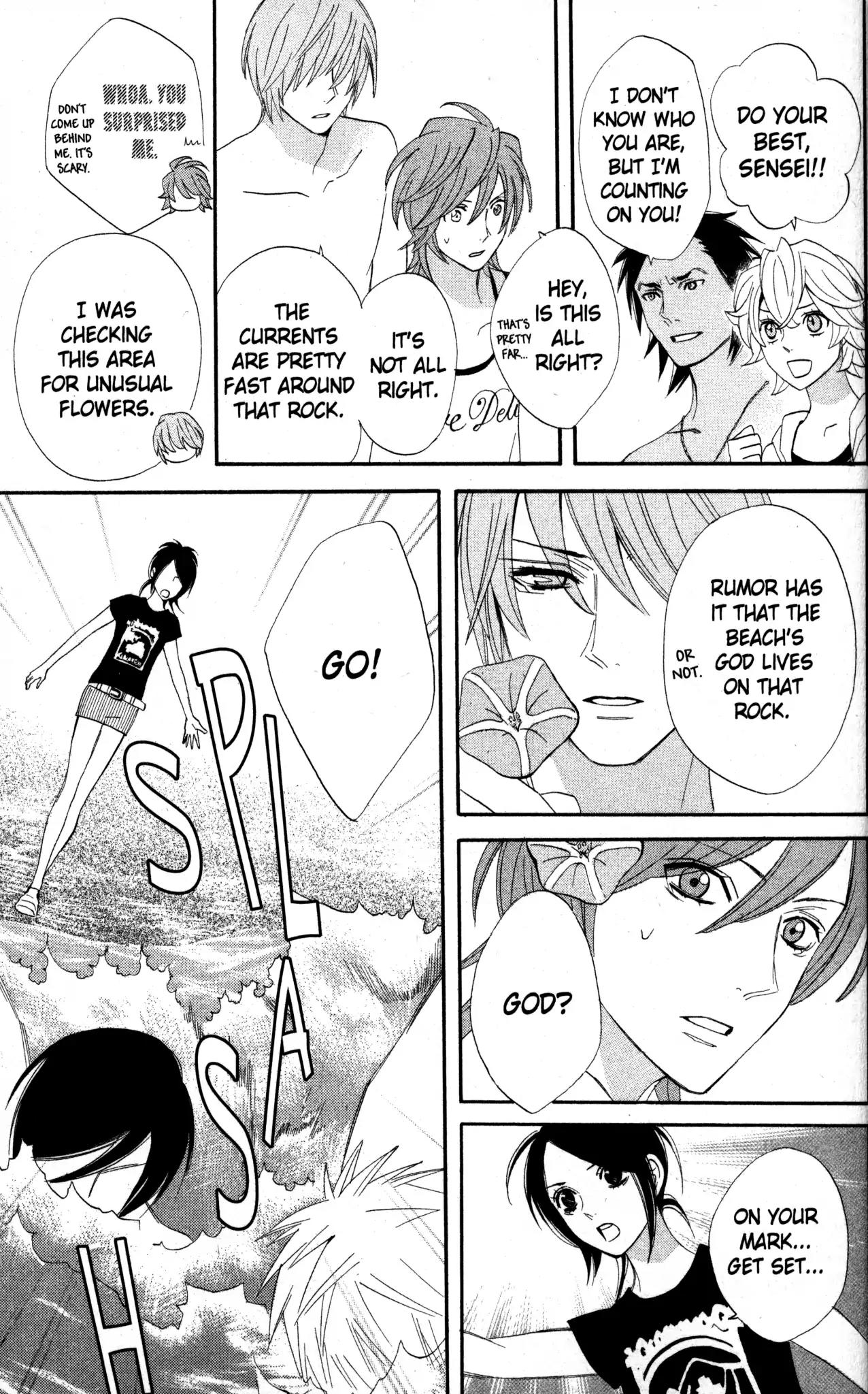 Otomen Chapter 15 page 31 - Chapter 15