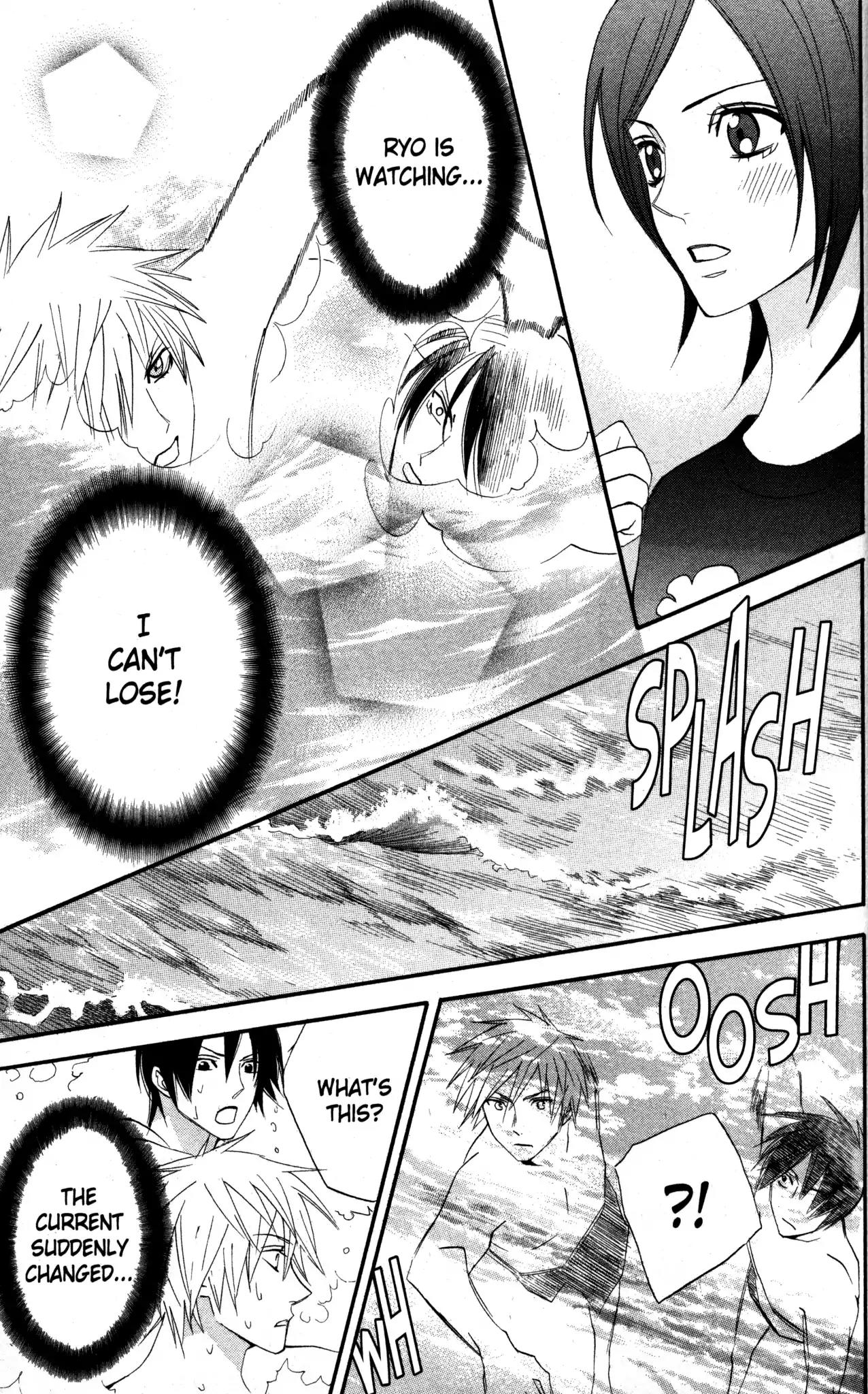 Otomen Chapter 15 page 35 - Chapter 15