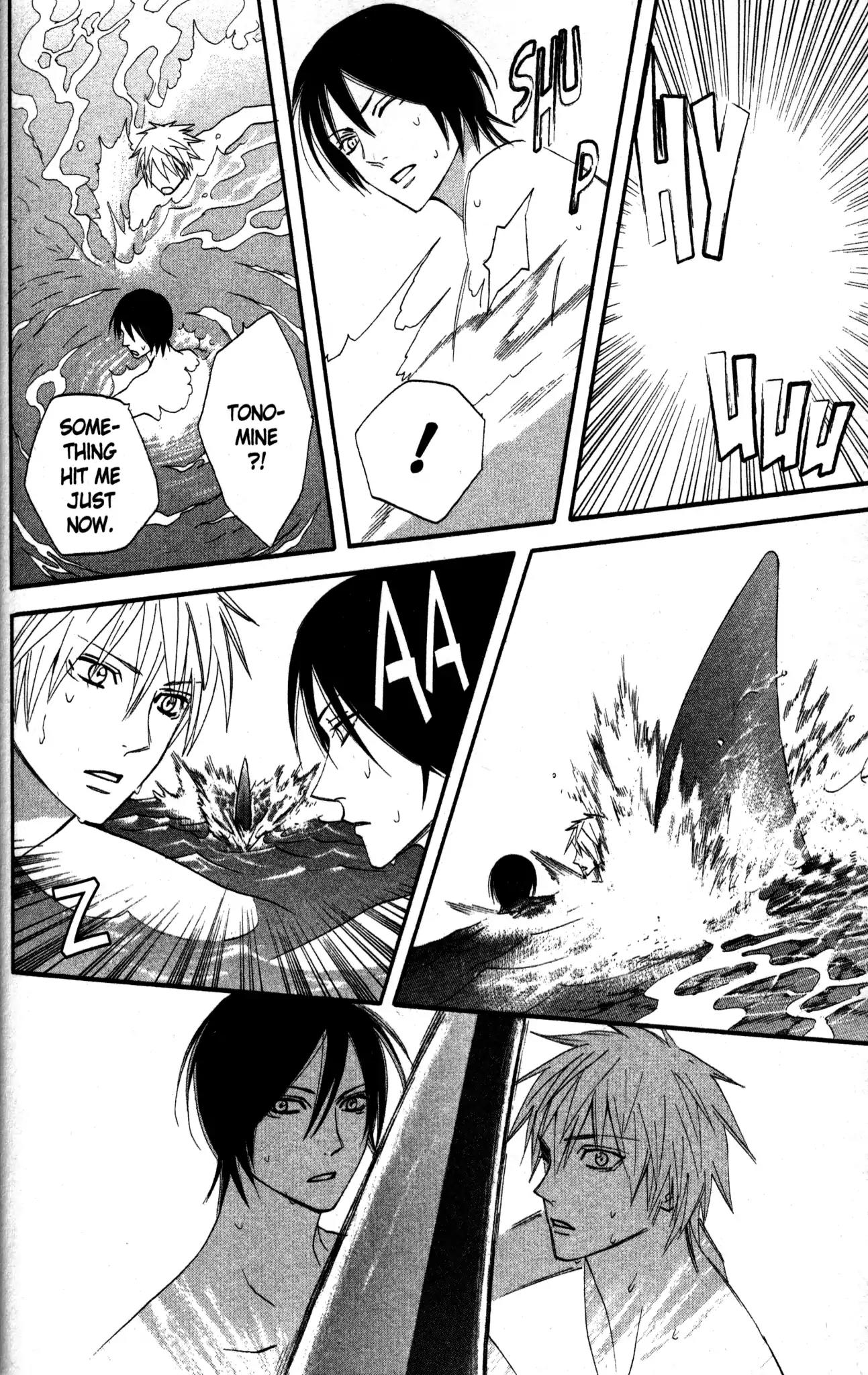Otomen Chapter 15 page 36 - Chapter 15