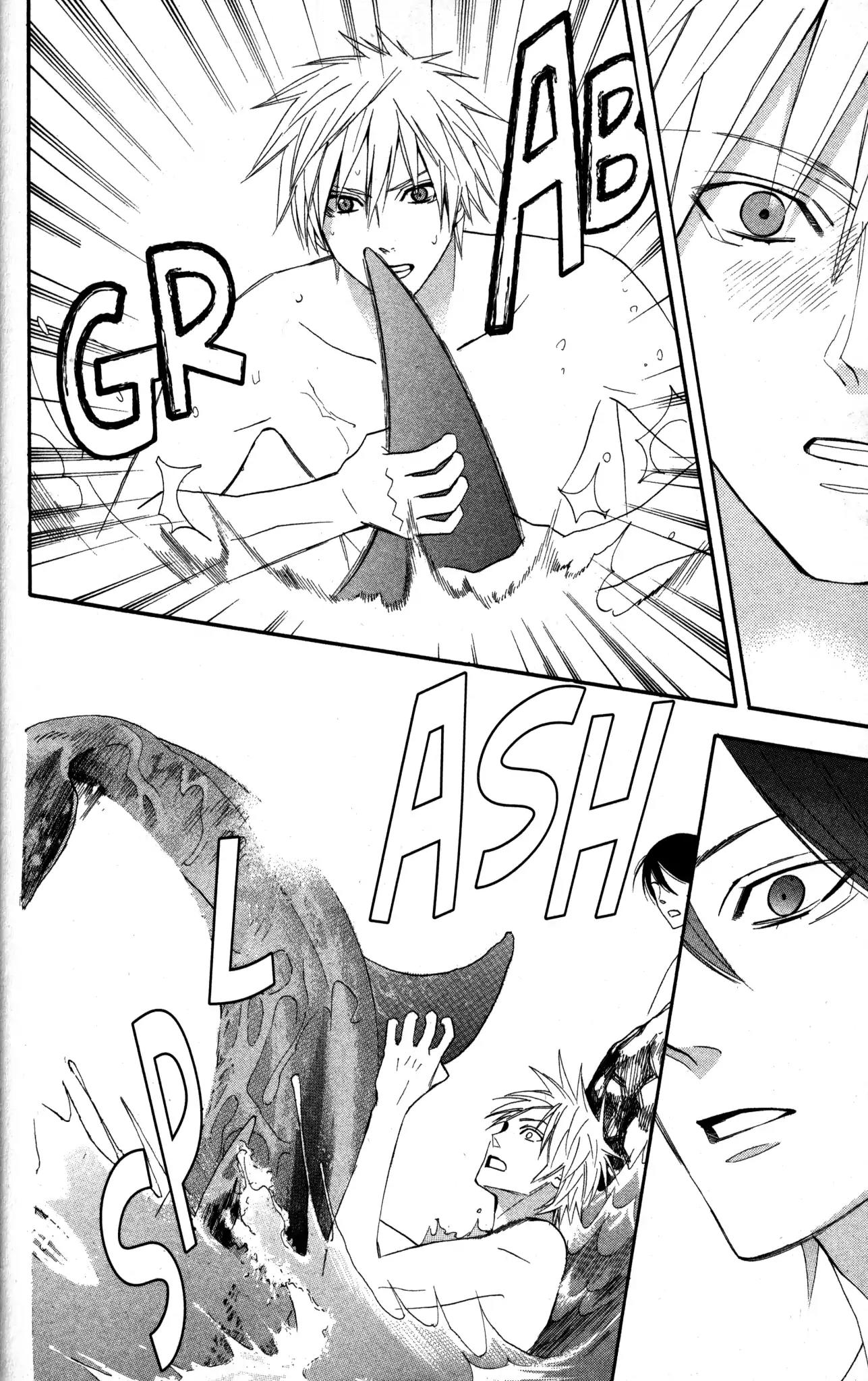 Otomen Chapter 15 page 38 - Chapter 15