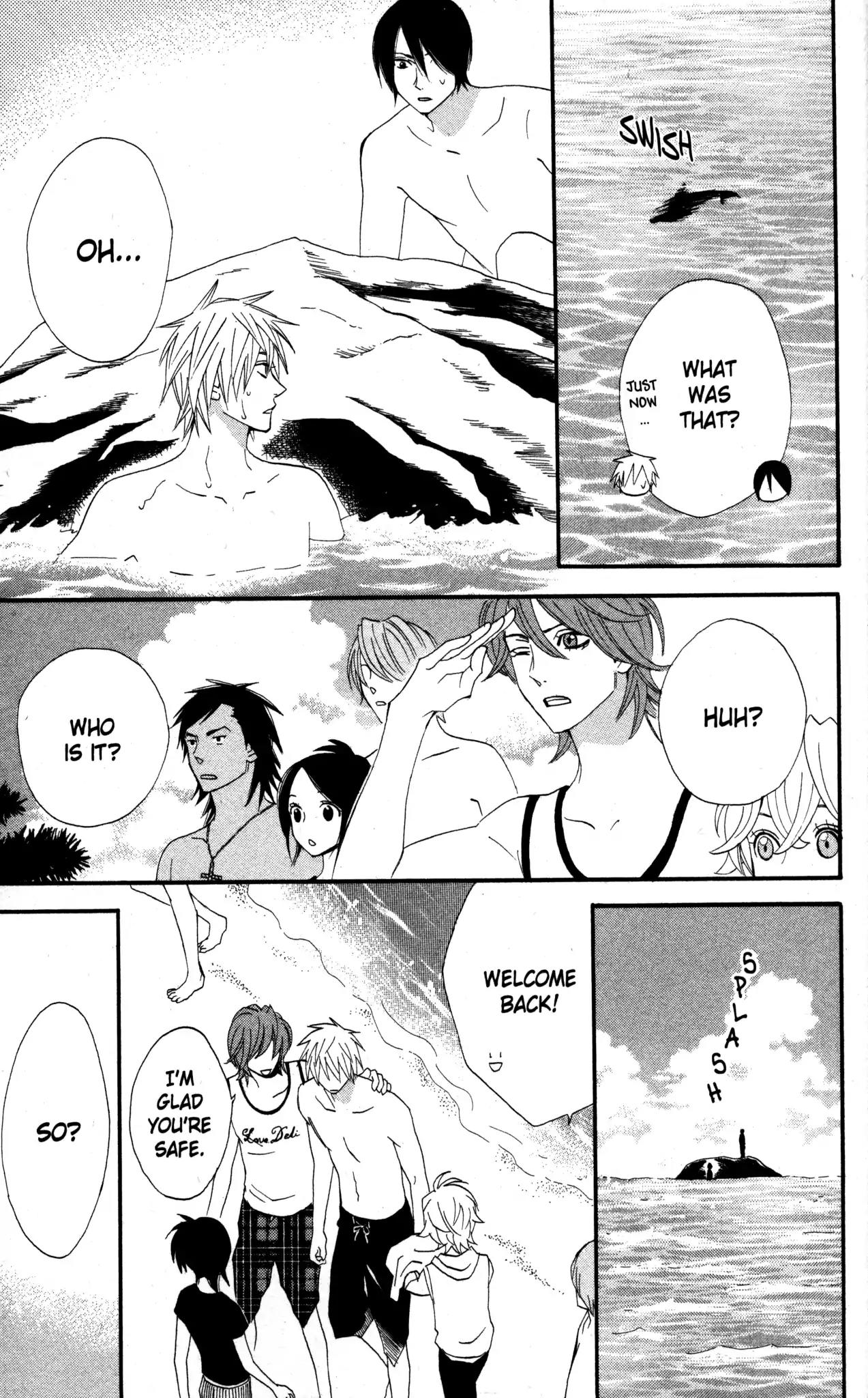 Otomen Chapter 15 page 39 - Chapter 15