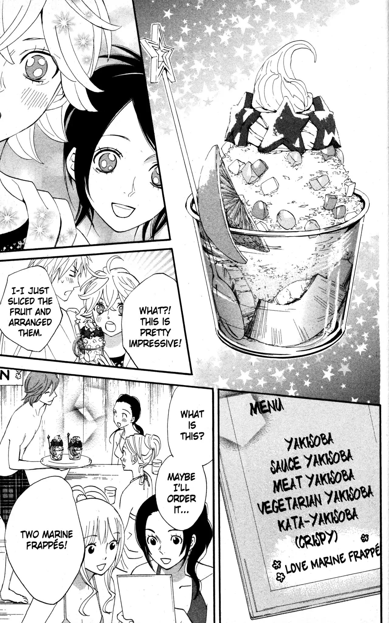 Otomen Chapter 15 page 43 - Chapter 15
