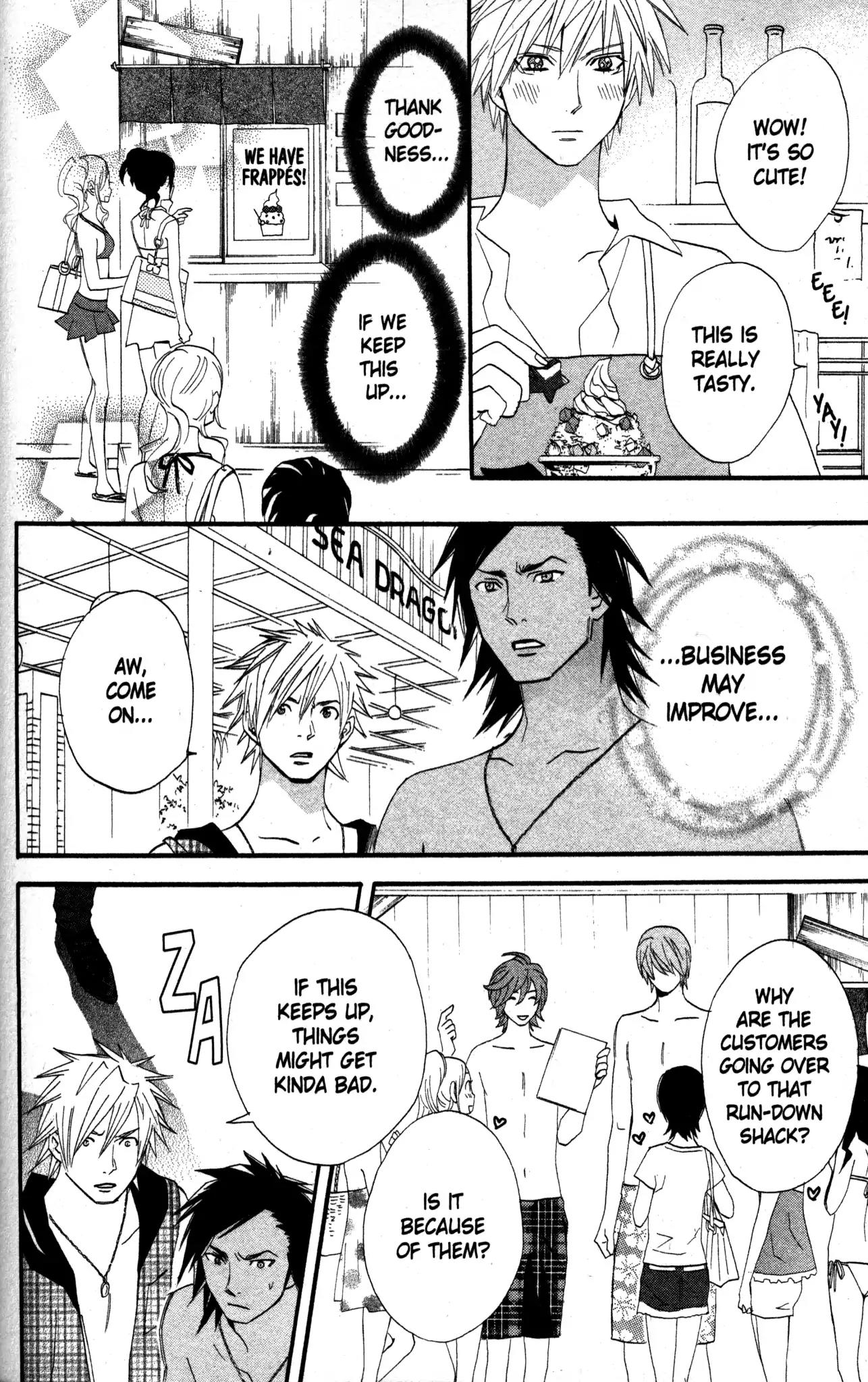 Otomen Chapter 15 page 44 - Chapter 15