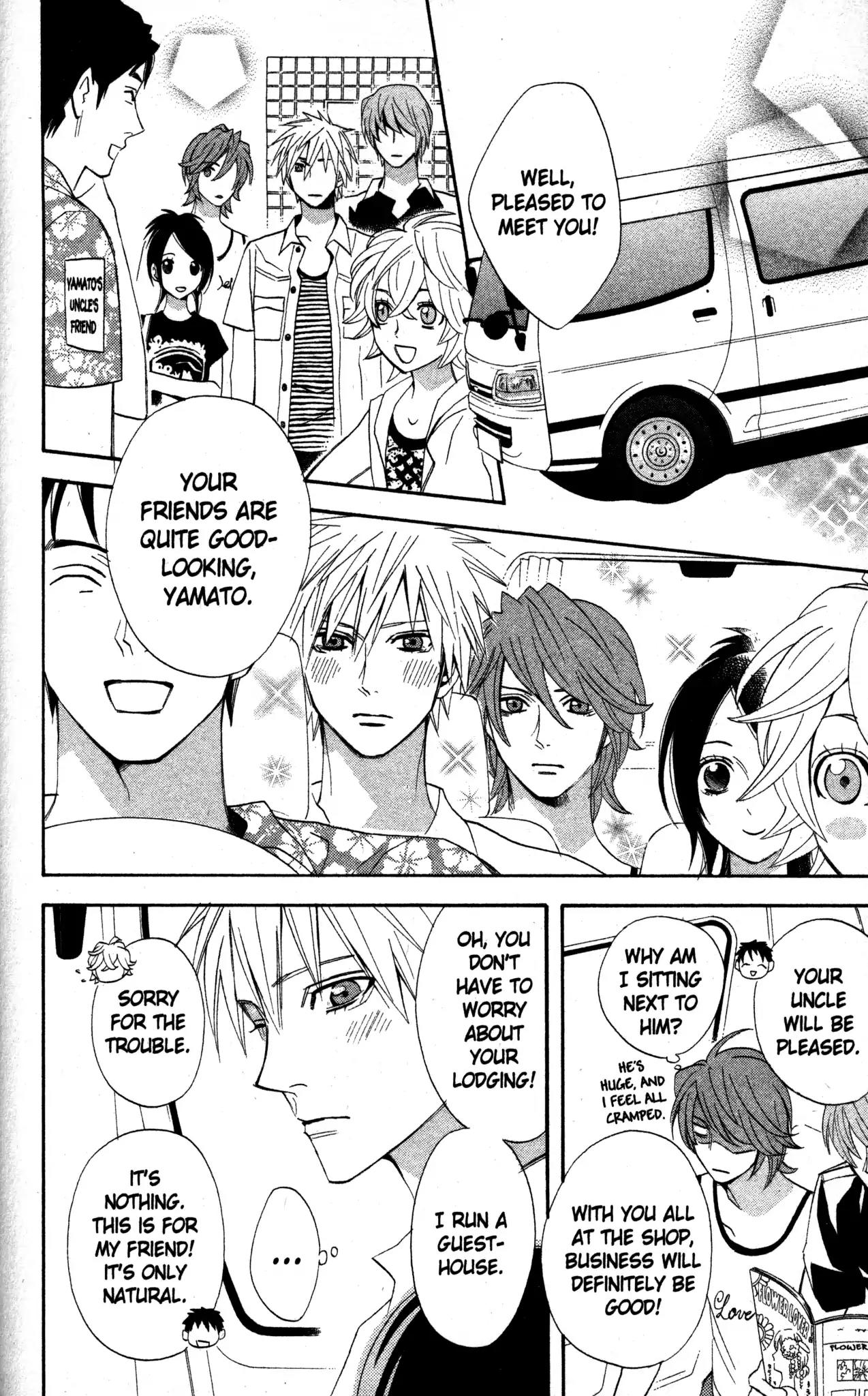 Otomen Chapter 15 page 8 - Chapter 15