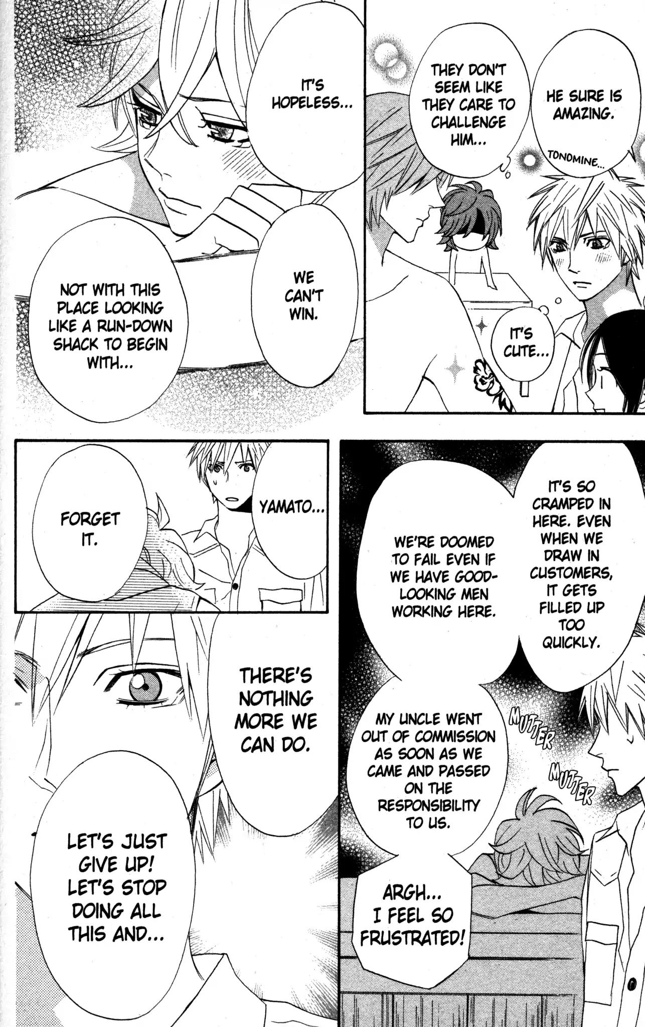 Otomen Chapter 16 page 10 - Chapter 16
