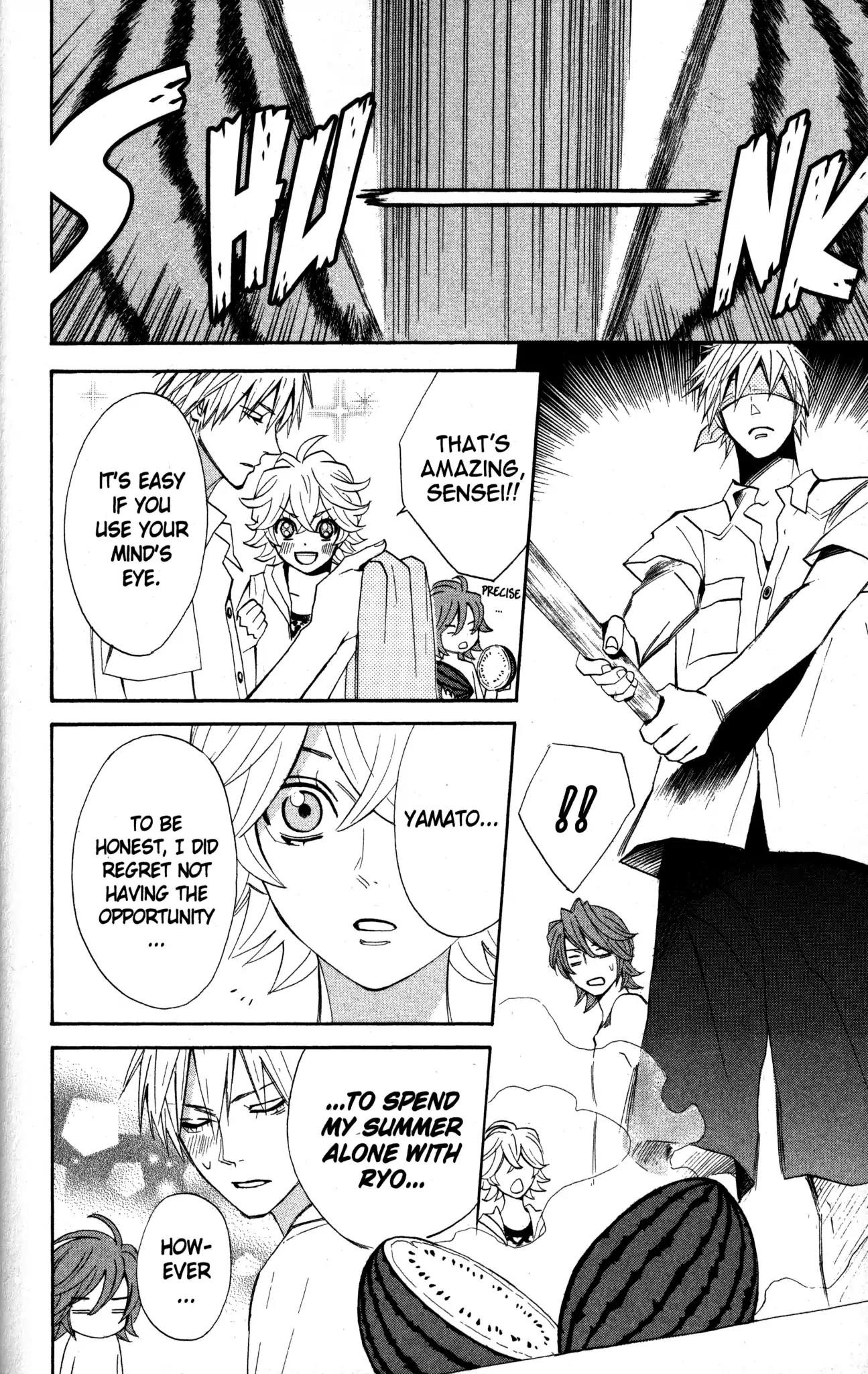 Otomen Chapter 16 page 16 - Chapter 16