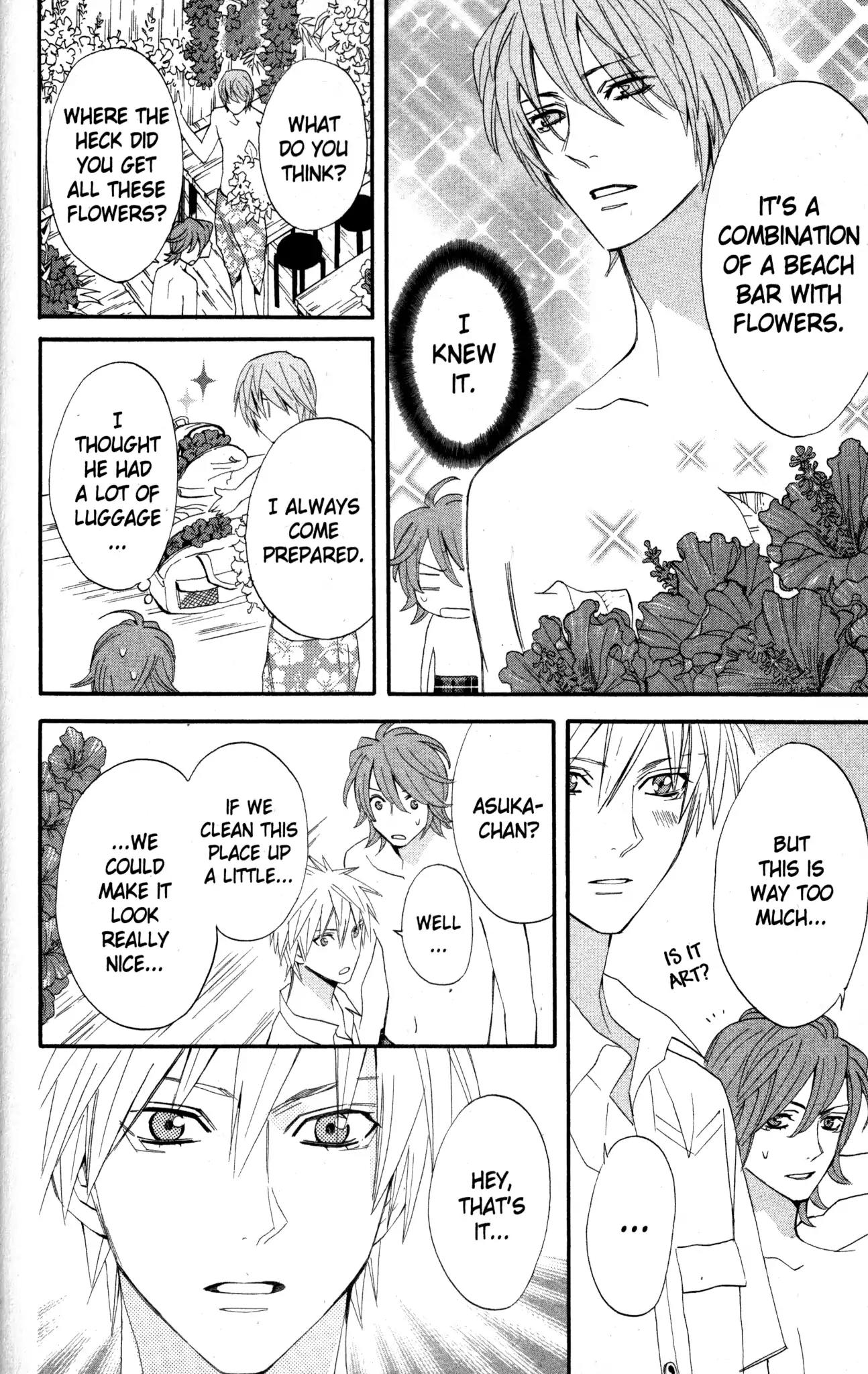 Otomen Chapter 16 page 20 - Chapter 16