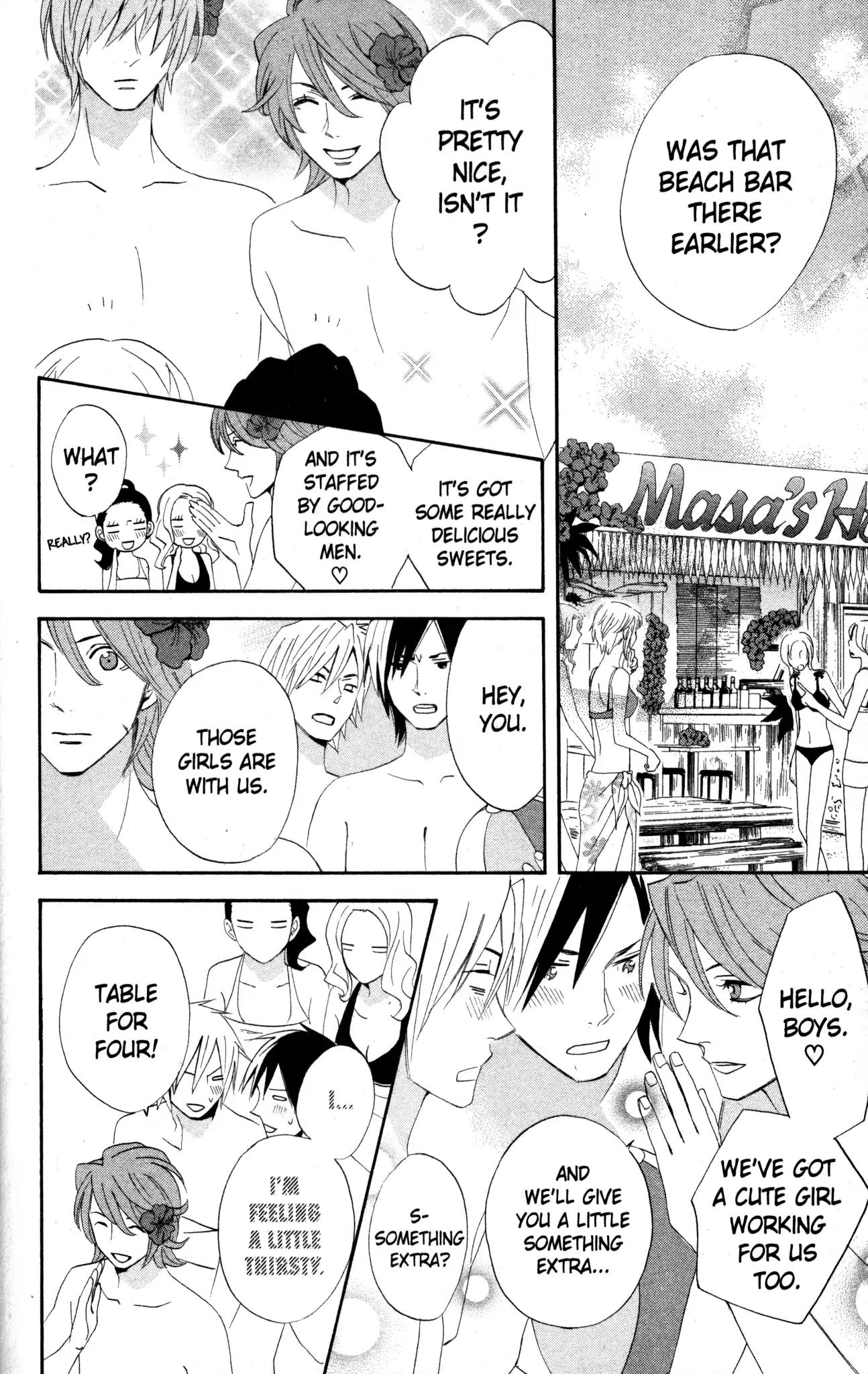 Otomen Chapter 16 page 28 - Chapter 16
