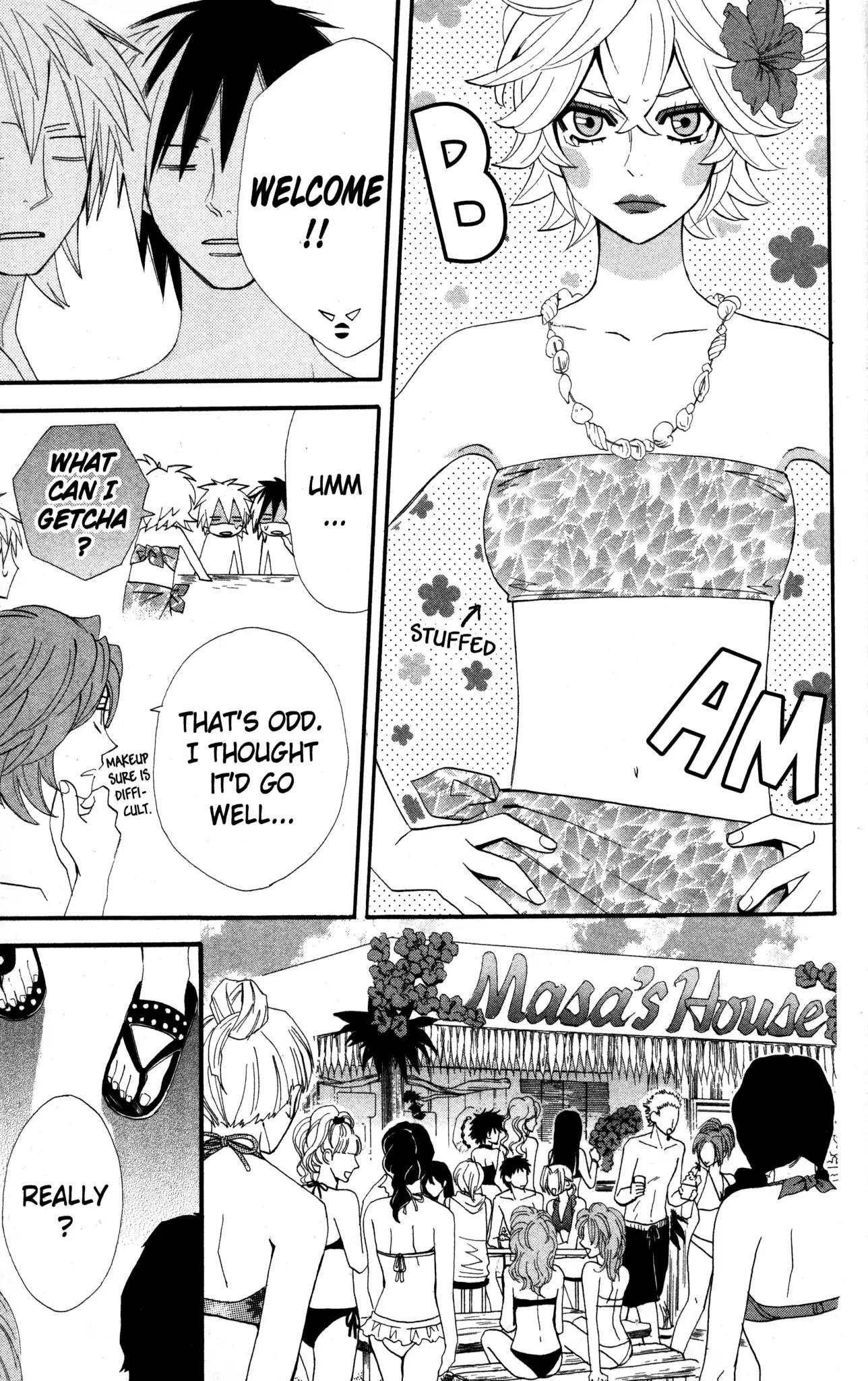 Otomen Chapter 16 page 29 - Chapter 16