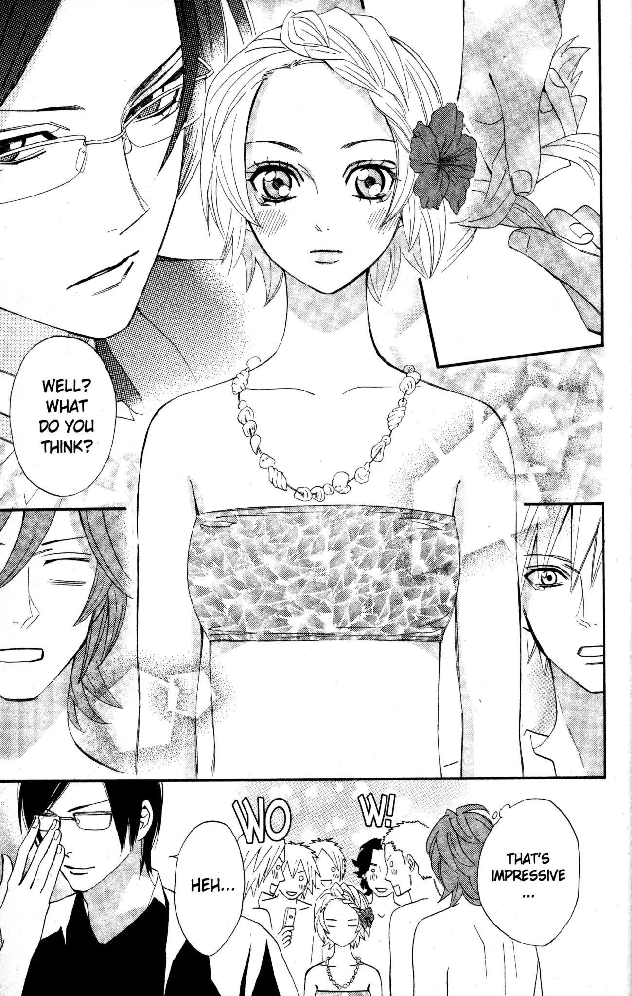 Otomen Chapter 16 page 33 - Chapter 16