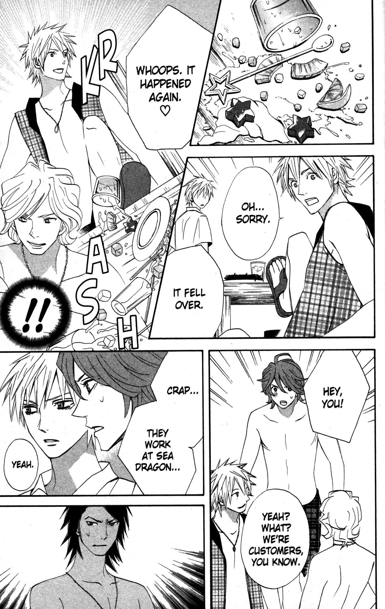Otomen Chapter 16 page 35 - Chapter 16