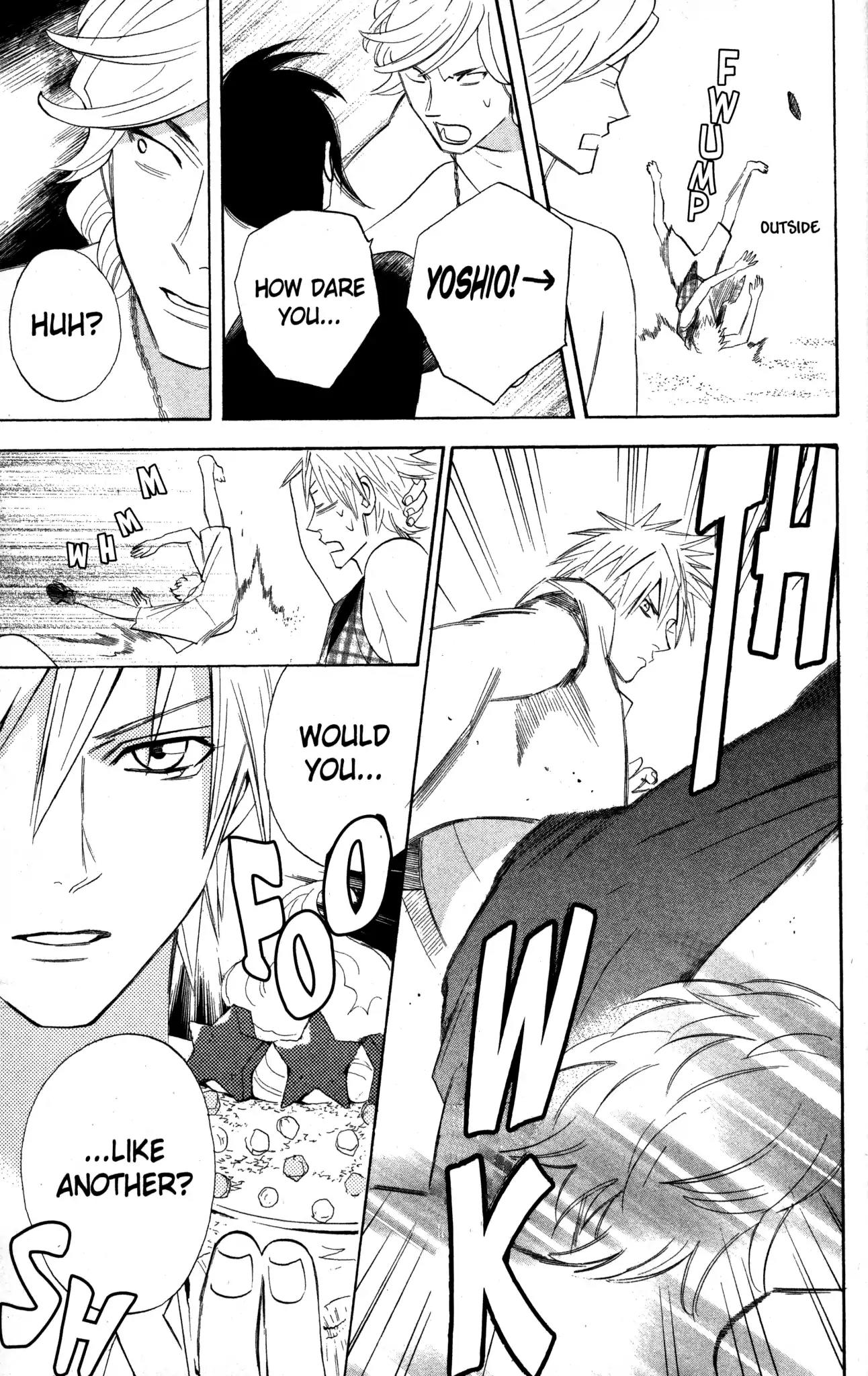 Otomen Chapter 16 page 37 - Chapter 16