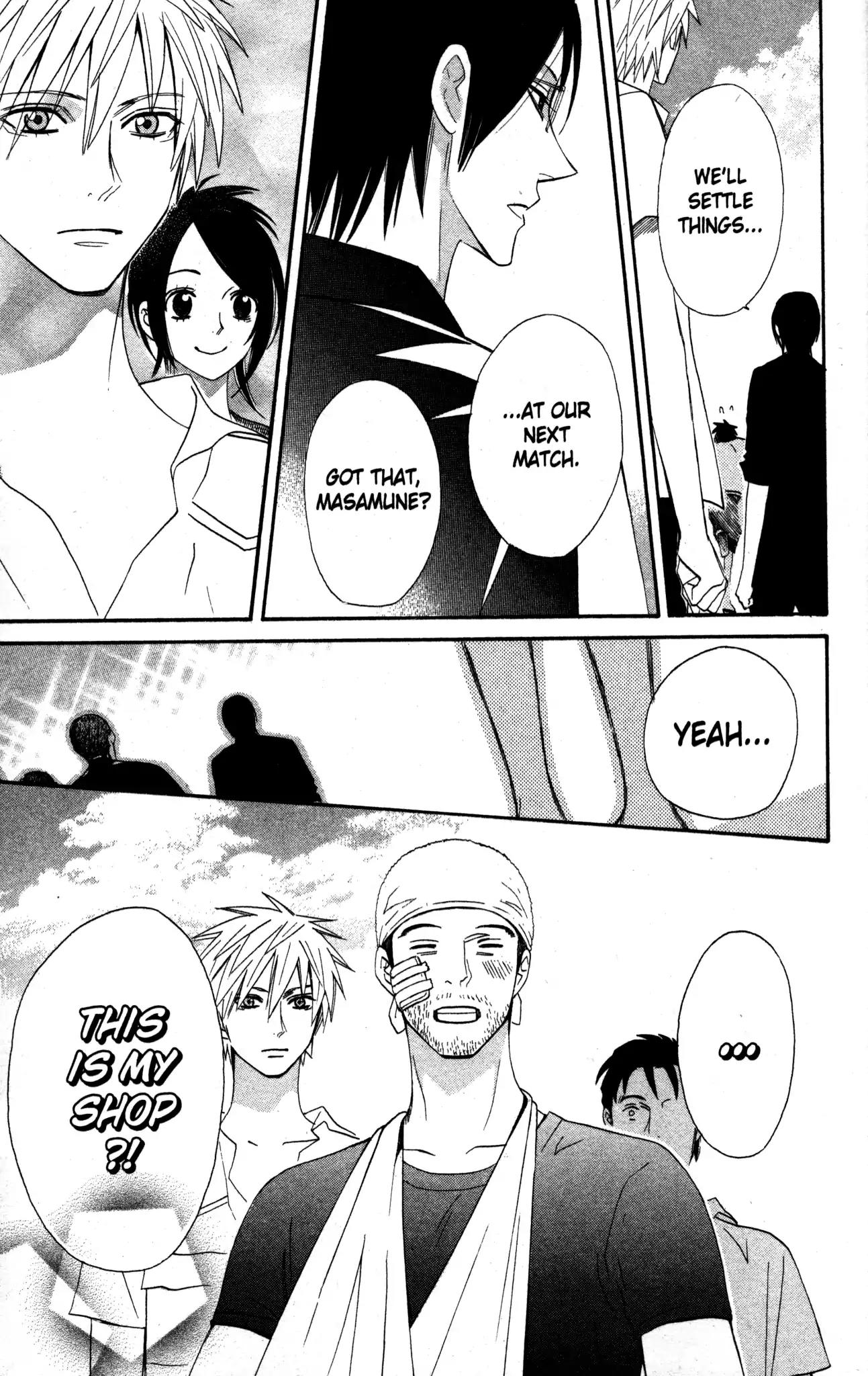 Otomen Chapter 16 page 39 - Chapter 16
