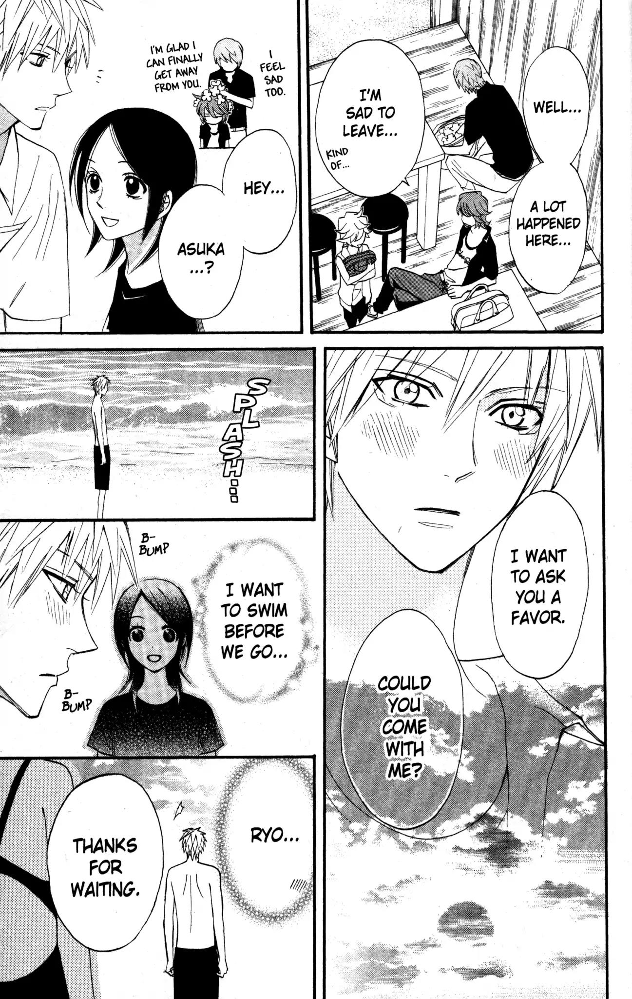 Otomen Chapter 16 page 41 - Chapter 16