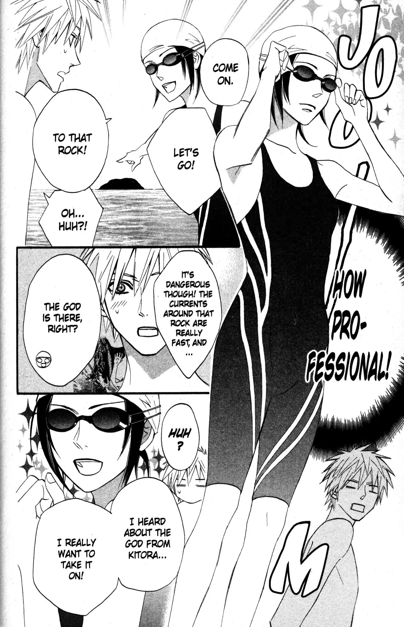 Otomen Chapter 16 page 42 - Chapter 16