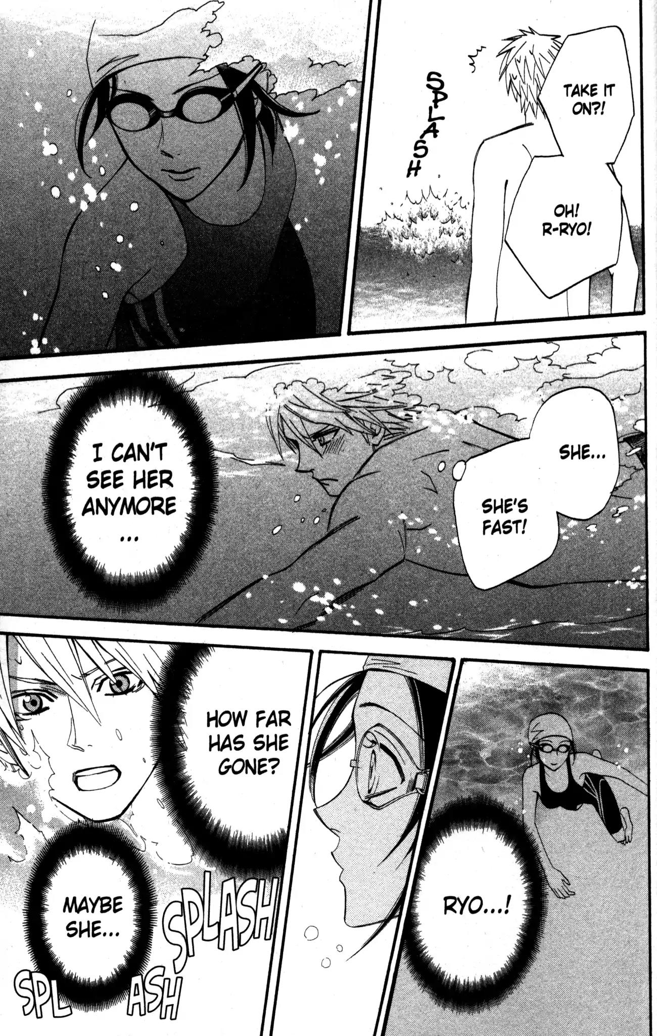 Otomen Chapter 16 page 43 - Chapter 16