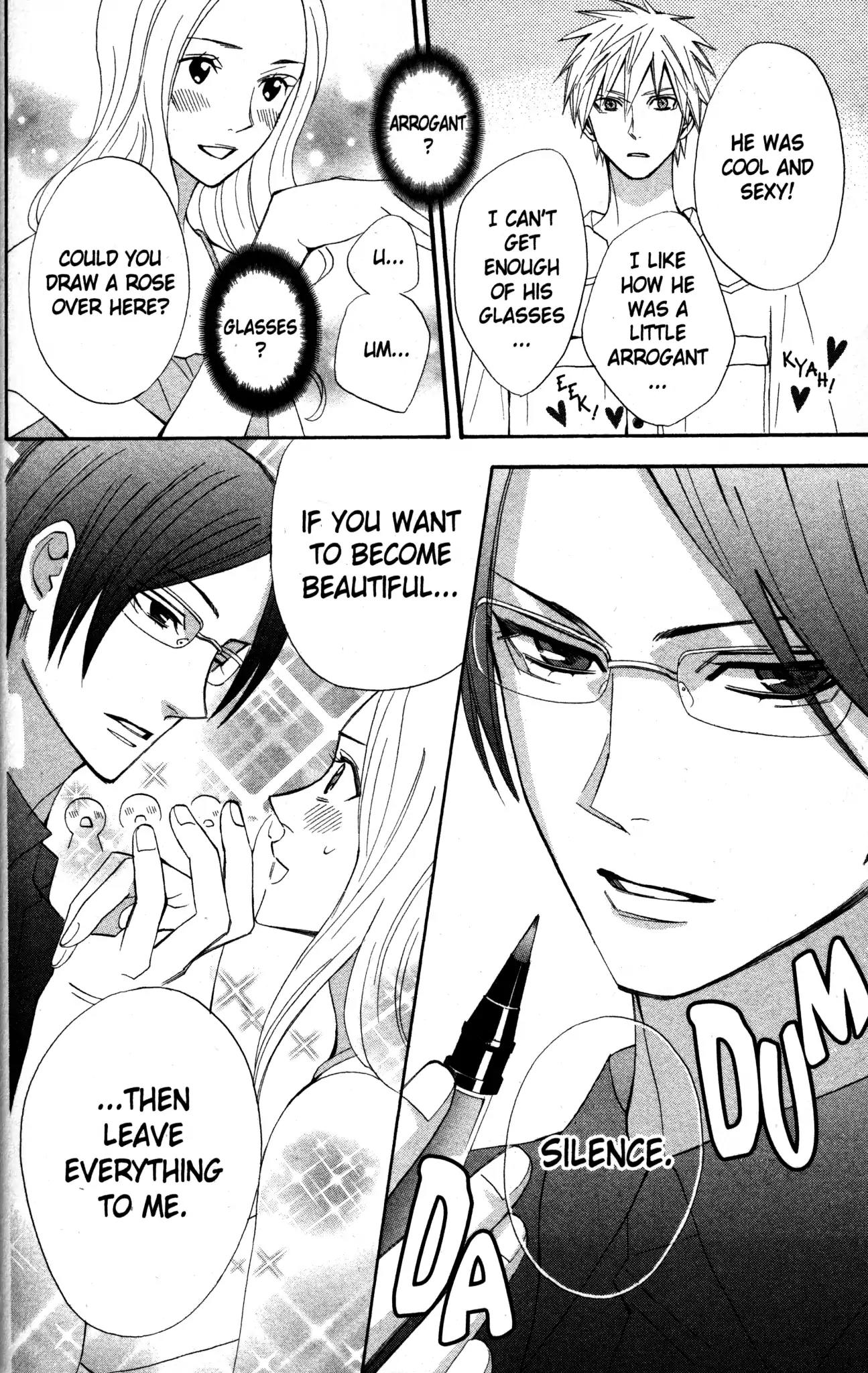Otomen Chapter 16 page 6 - Chapter 16