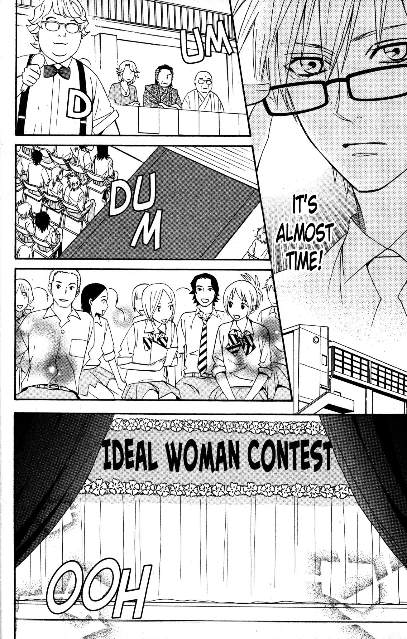 Otomen Chapter 17 page 26 - Chapter 17