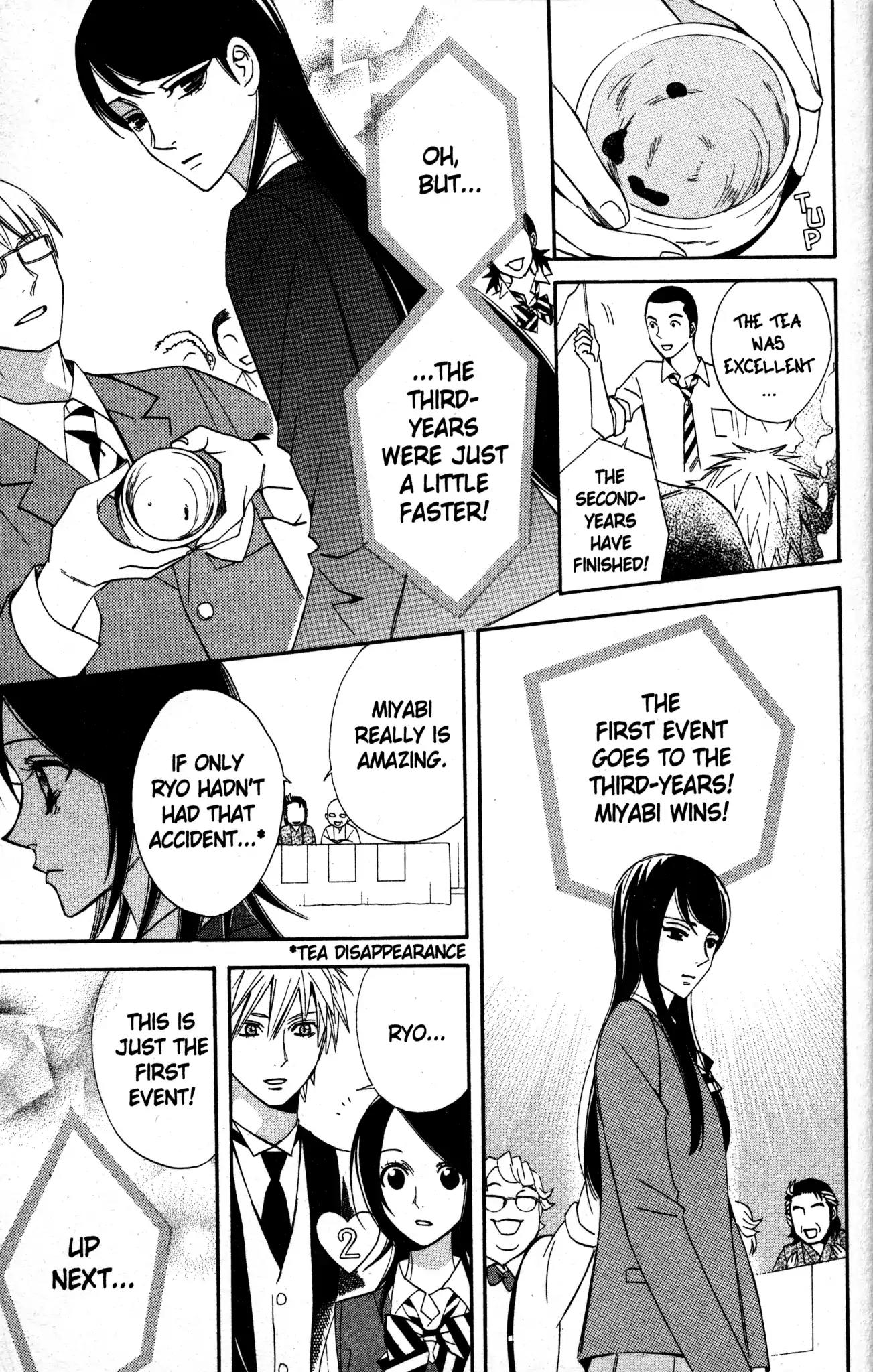 Otomen Chapter 17 page 35 - Chapter 17