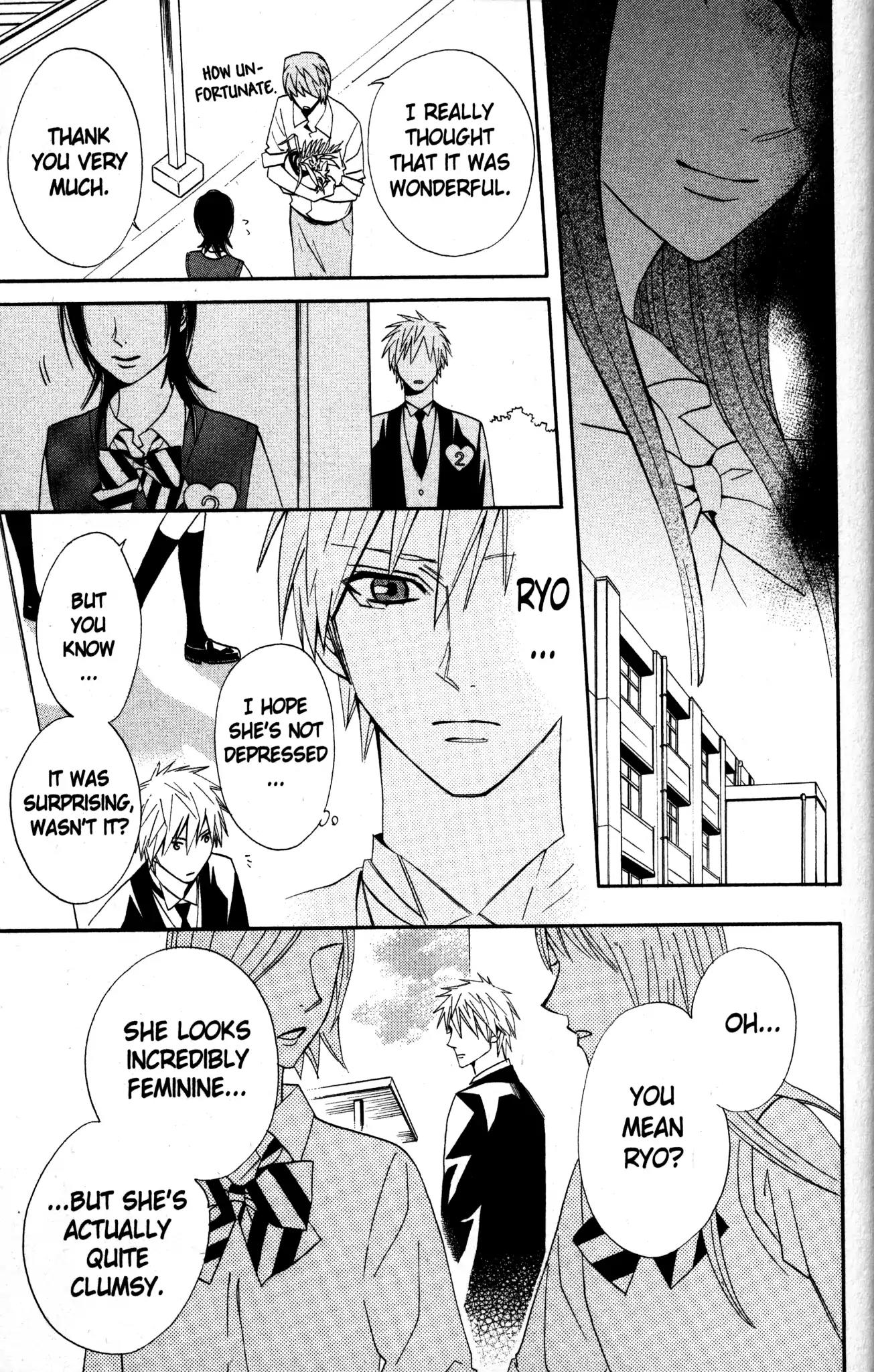 Otomen Chapter 17 page 41 - Chapter 17