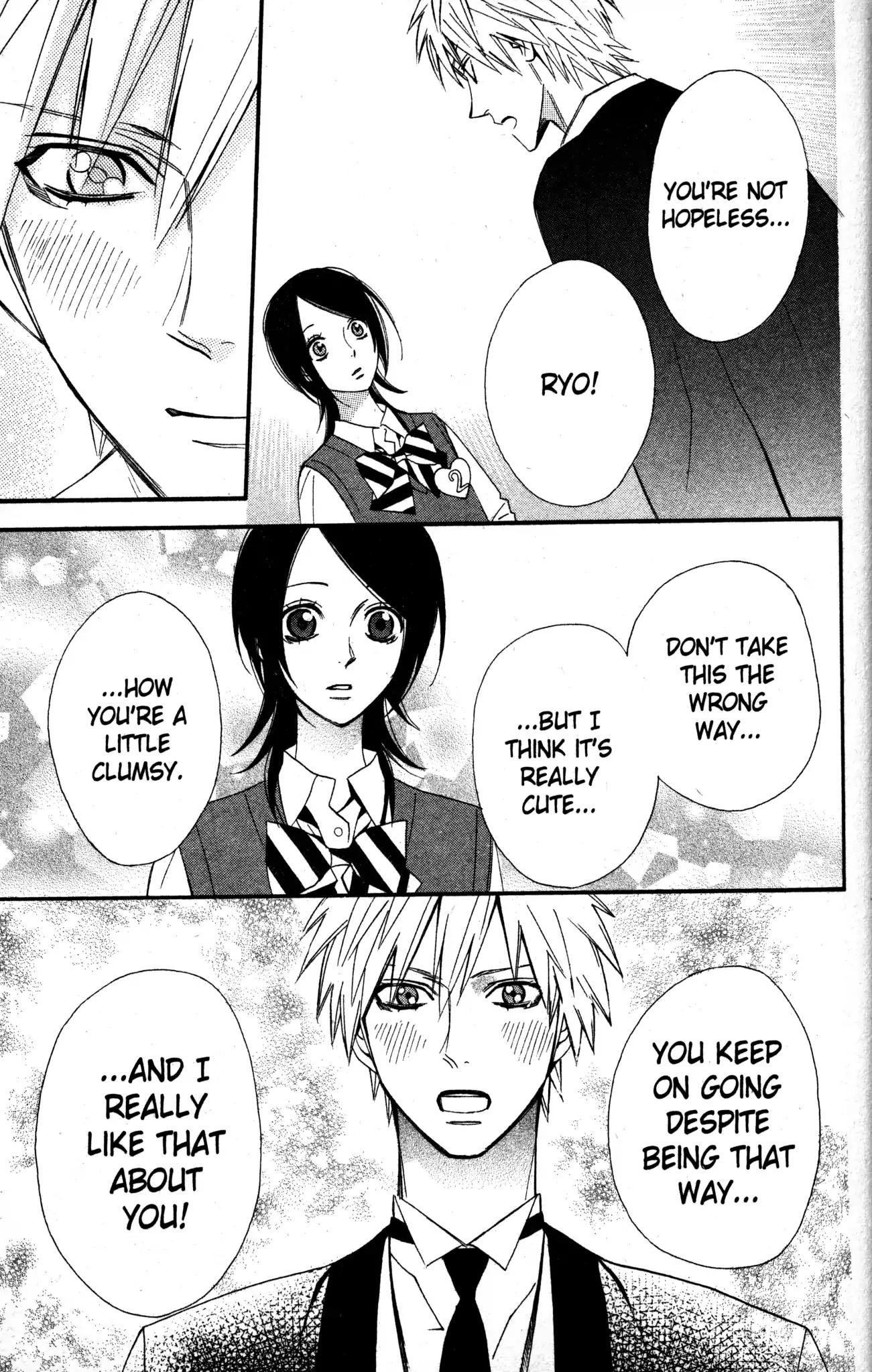 Otomen Chapter 17 page 43 - Chapter 17