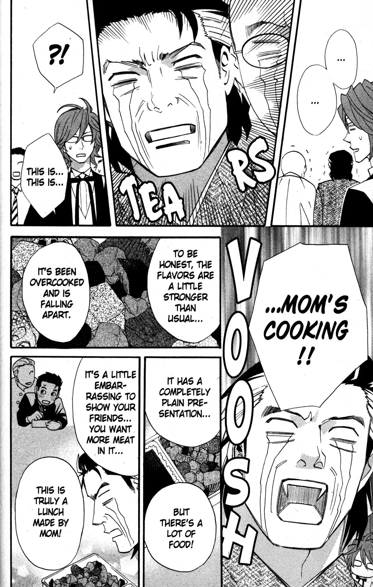 Otomen Chapter 18 page 28 - Chapter 18
