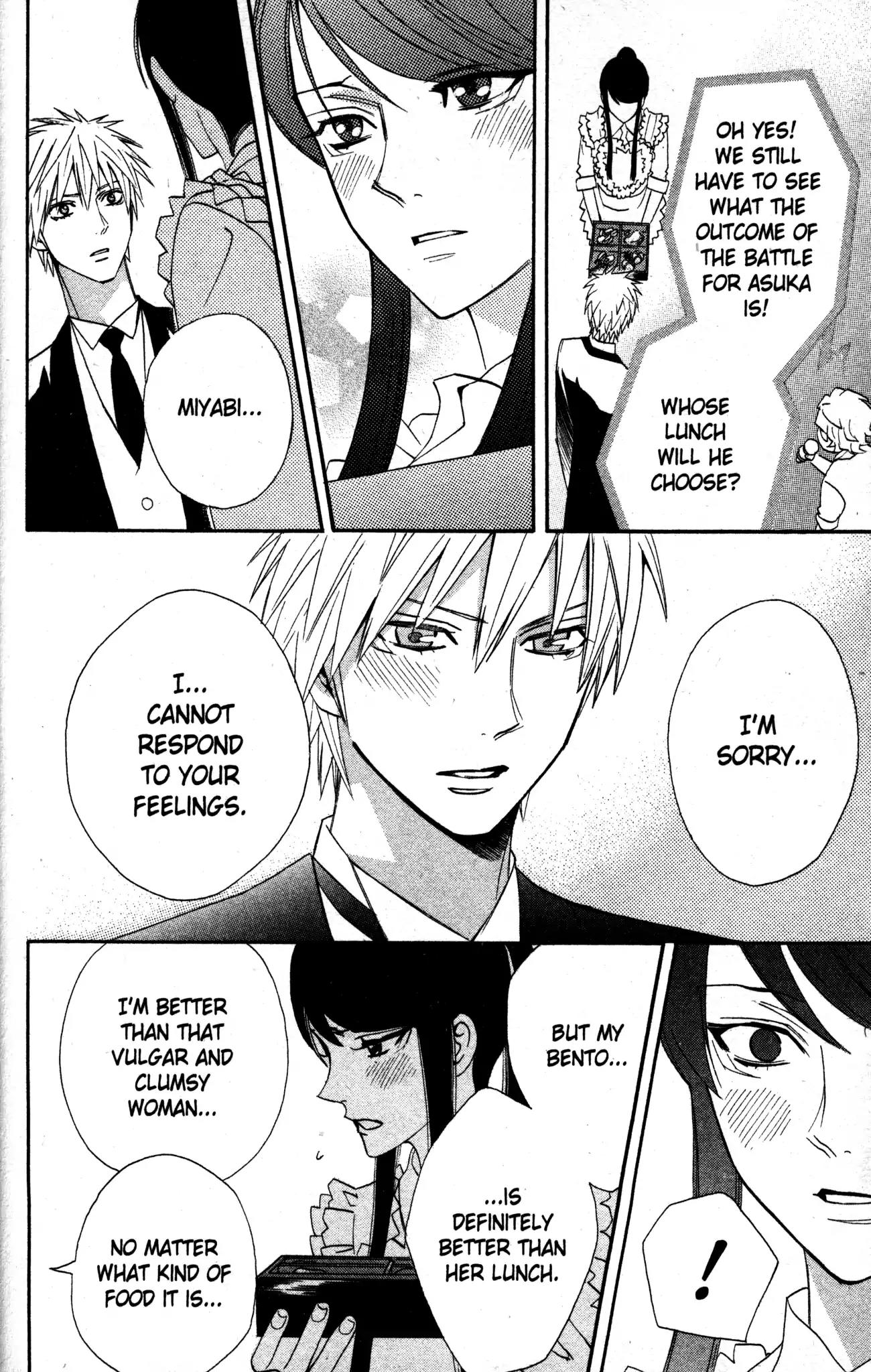 Otomen Chapter 18 page 30 - Chapter 18