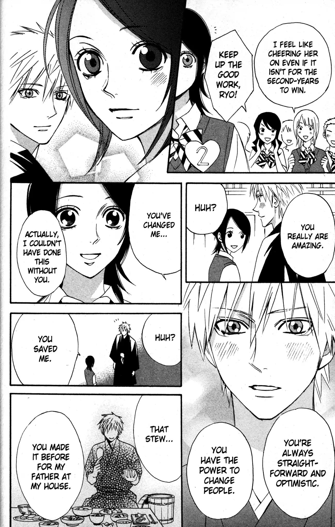 Otomen Chapter 18 page 36 - Chapter 18