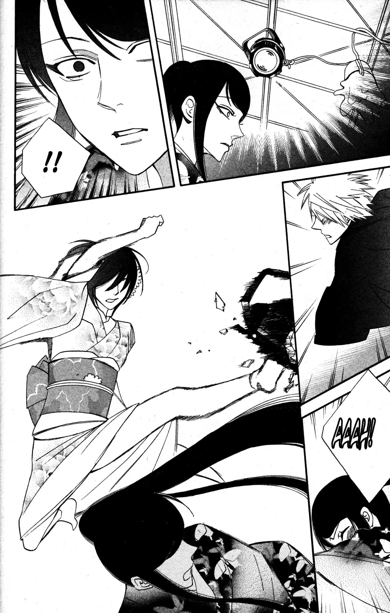 Otomen Chapter 18 page 42 - Chapter 18