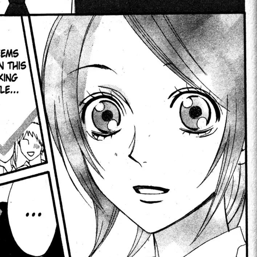 Otomen Chapter 18 cover