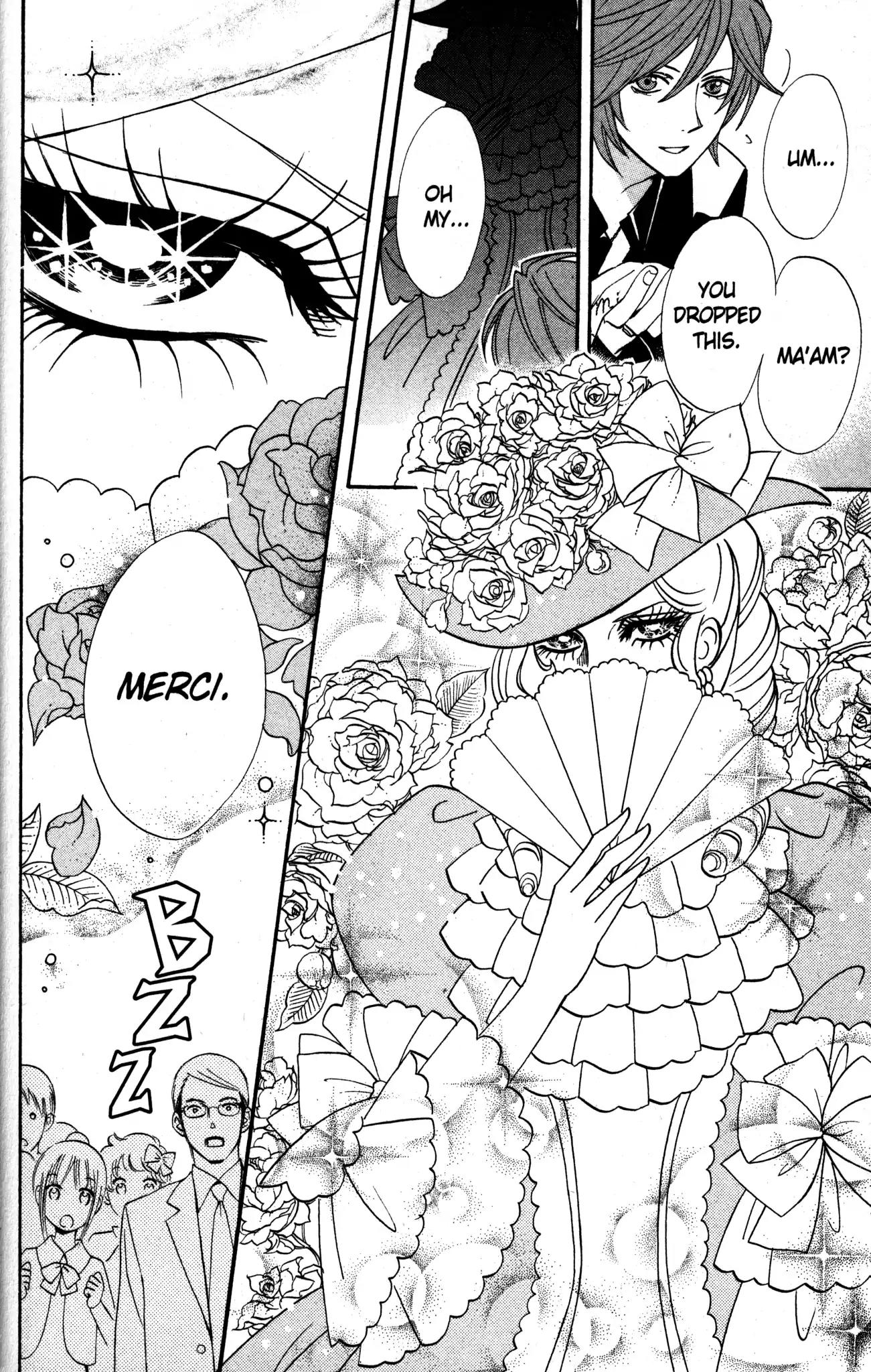 Otomen Chapter 19 page 18 - Chapter 19
