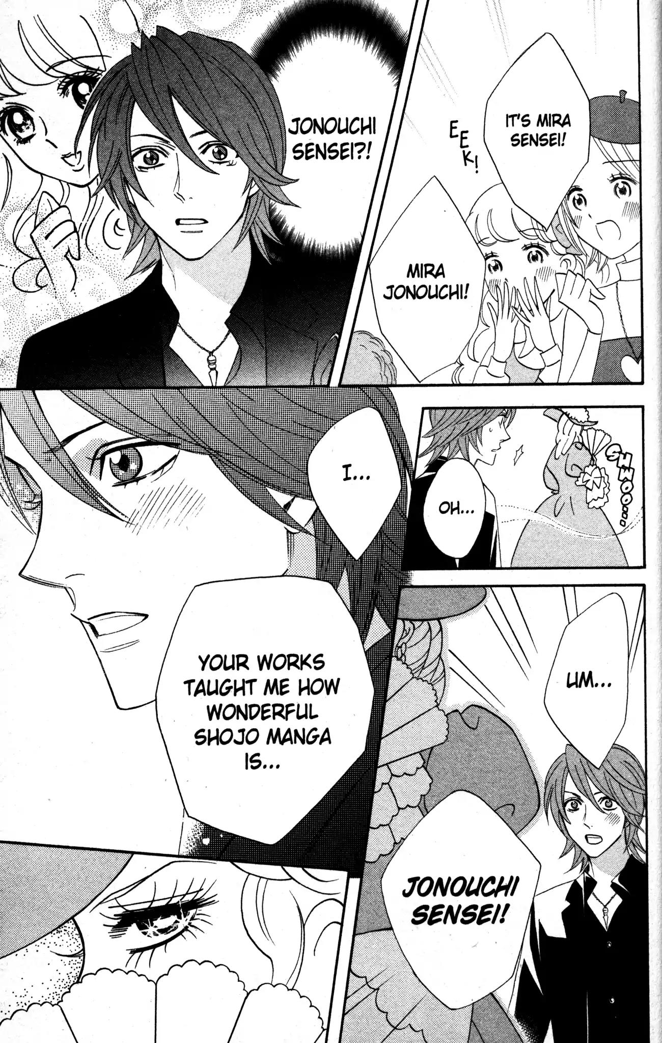 Otomen Chapter 19 page 19 - Chapter 19