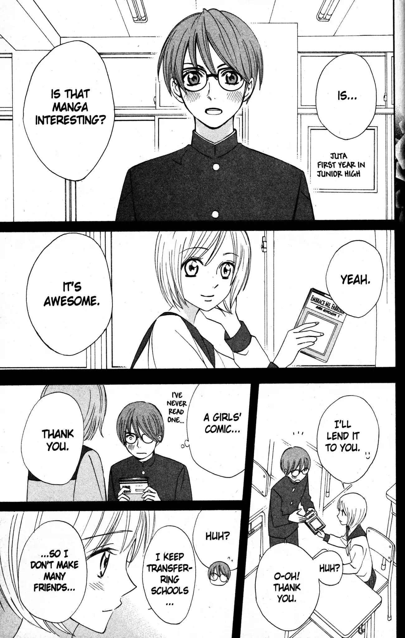 Otomen Chapter 19 page 27 - Chapter 19
