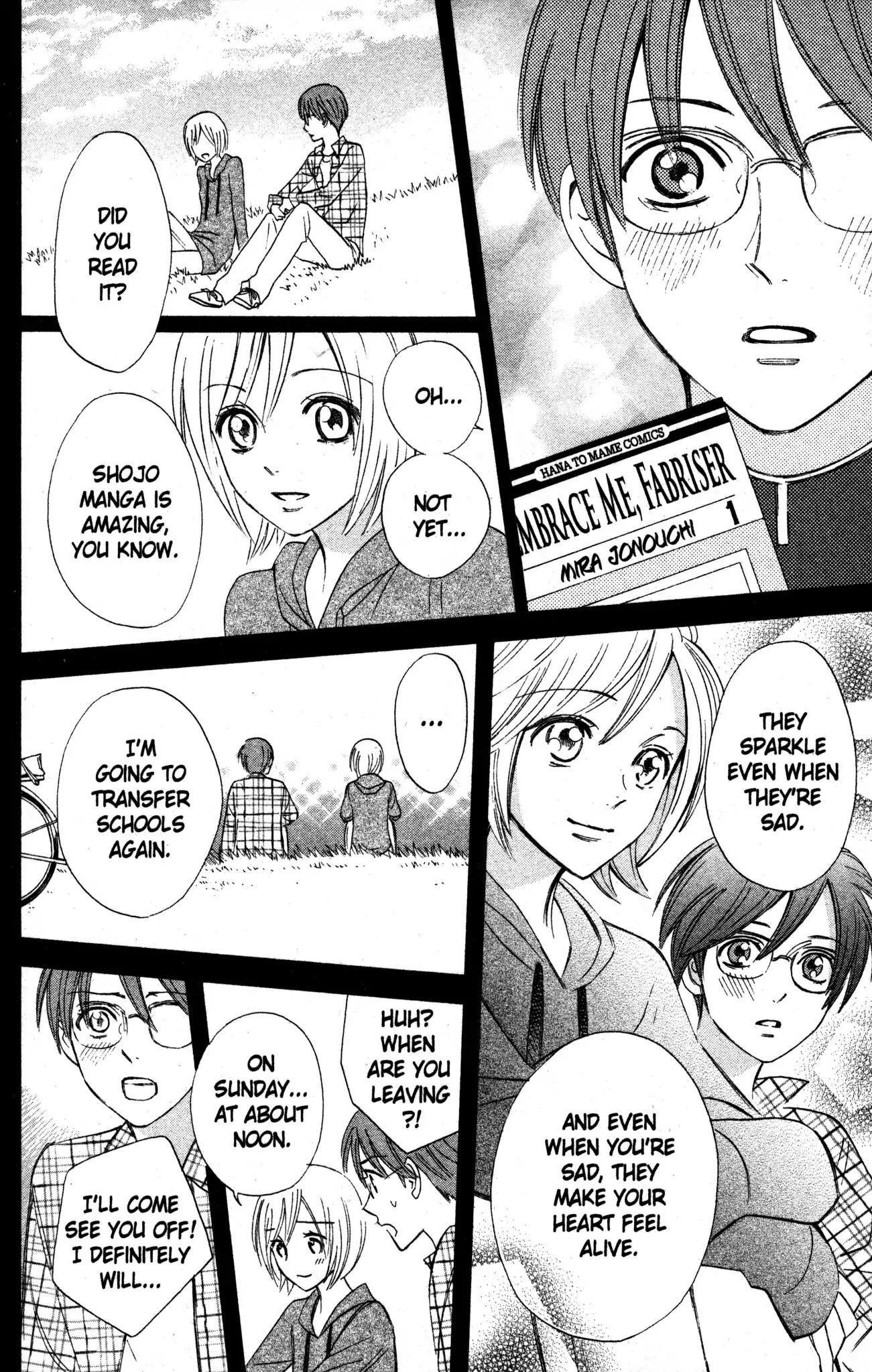 Otomen Chapter 19 page 28 - Chapter 19