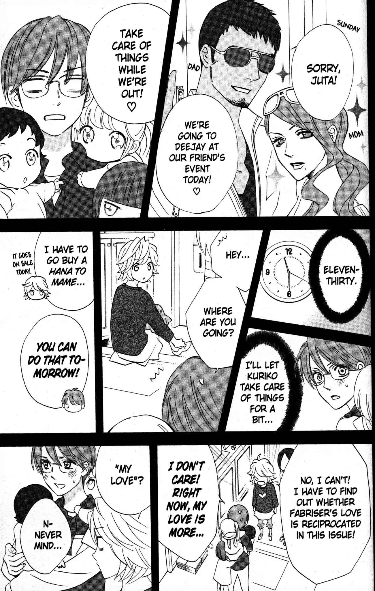 Otomen Chapter 19 page 29 - Chapter 19