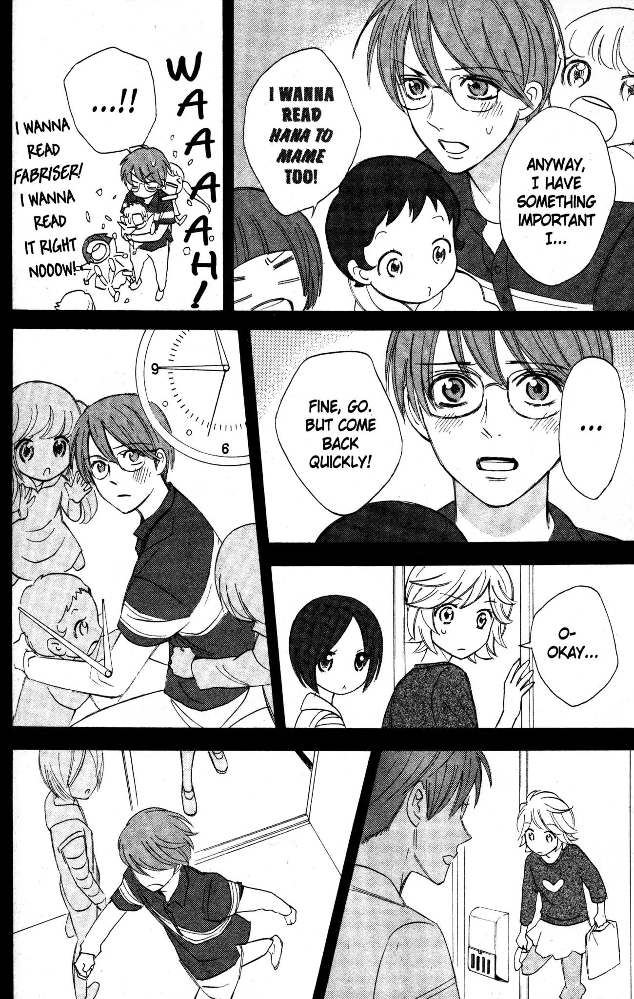 Otomen Chapter 19 page 30 - Chapter 19