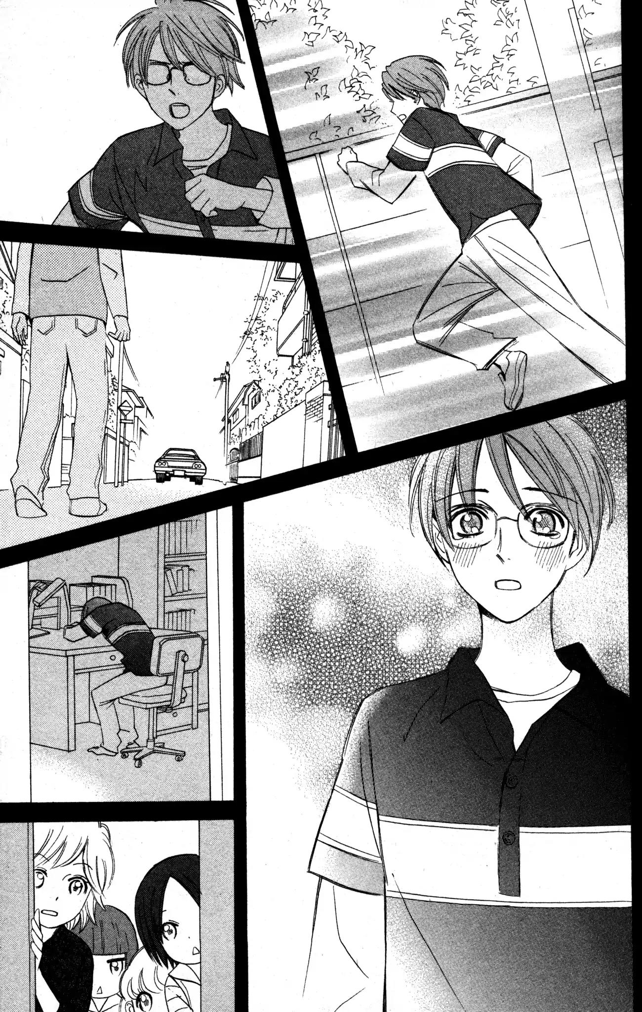 Otomen Chapter 19 page 31 - Chapter 19