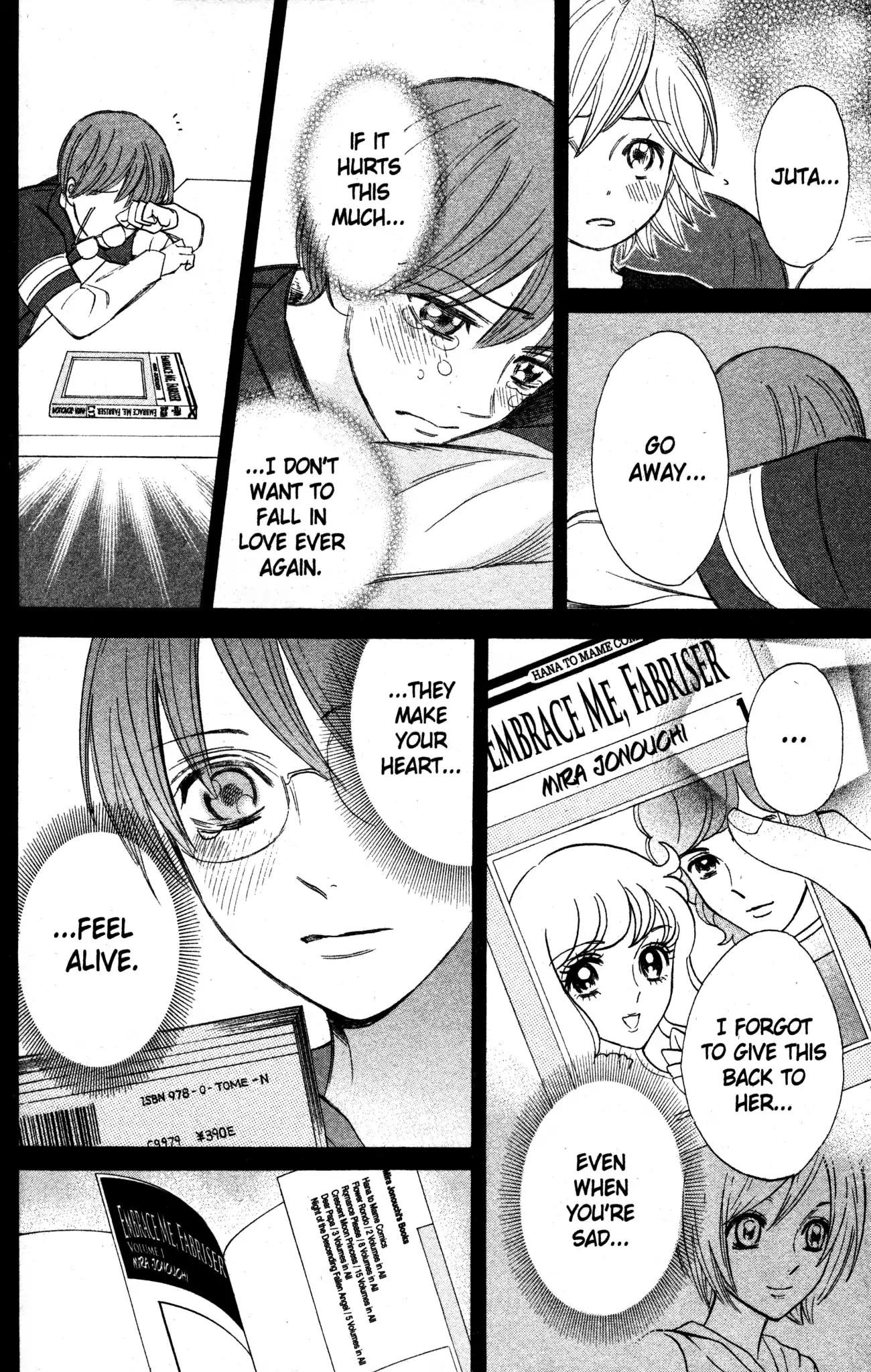 Otomen Chapter 19 page 32 - Chapter 19