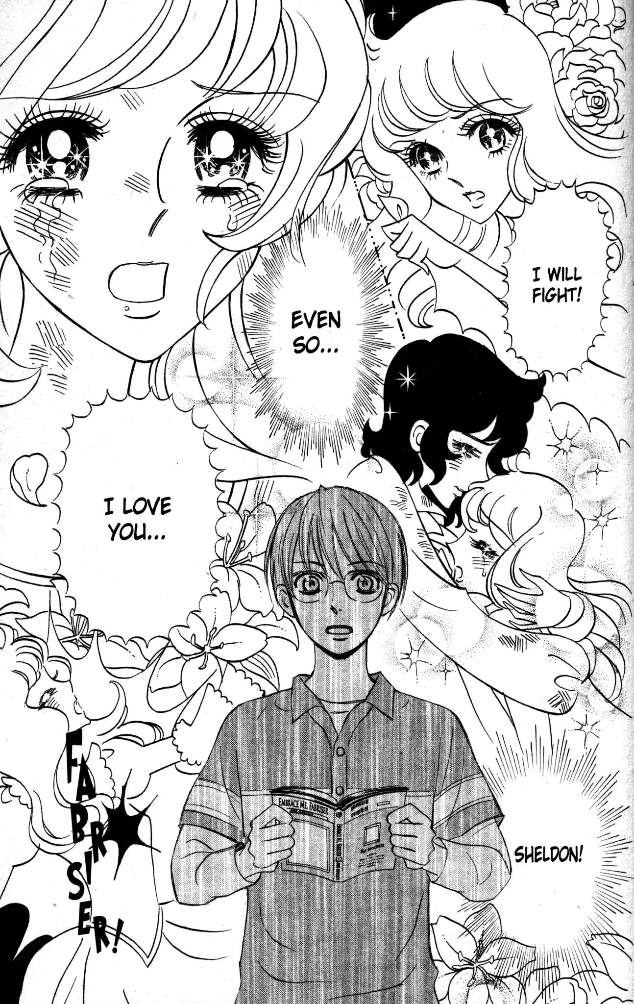 Otomen Chapter 19 page 33 - Chapter 19