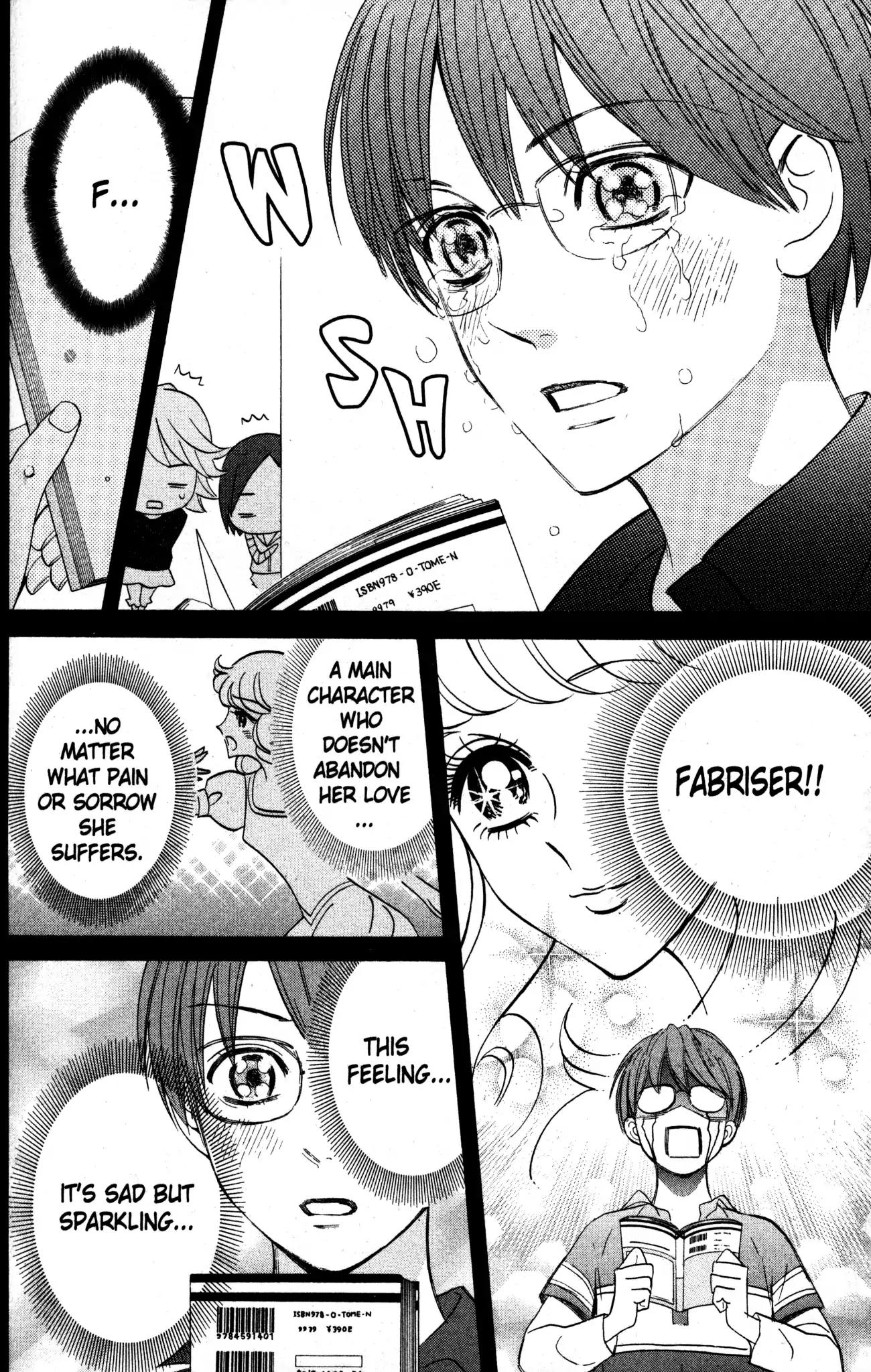 Otomen Chapter 19 page 34 - Chapter 19