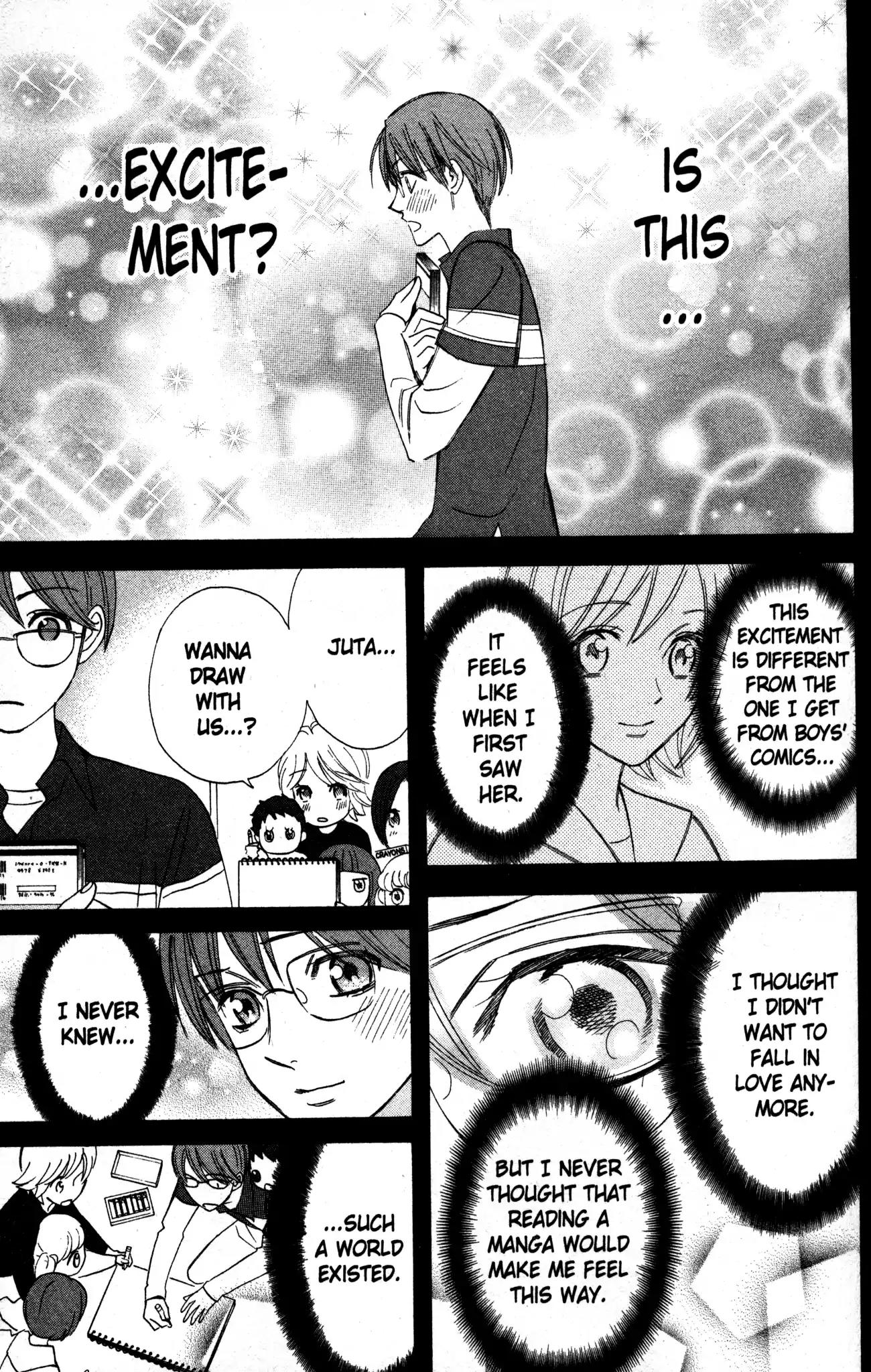 Otomen Chapter 19 page 35 - Chapter 19