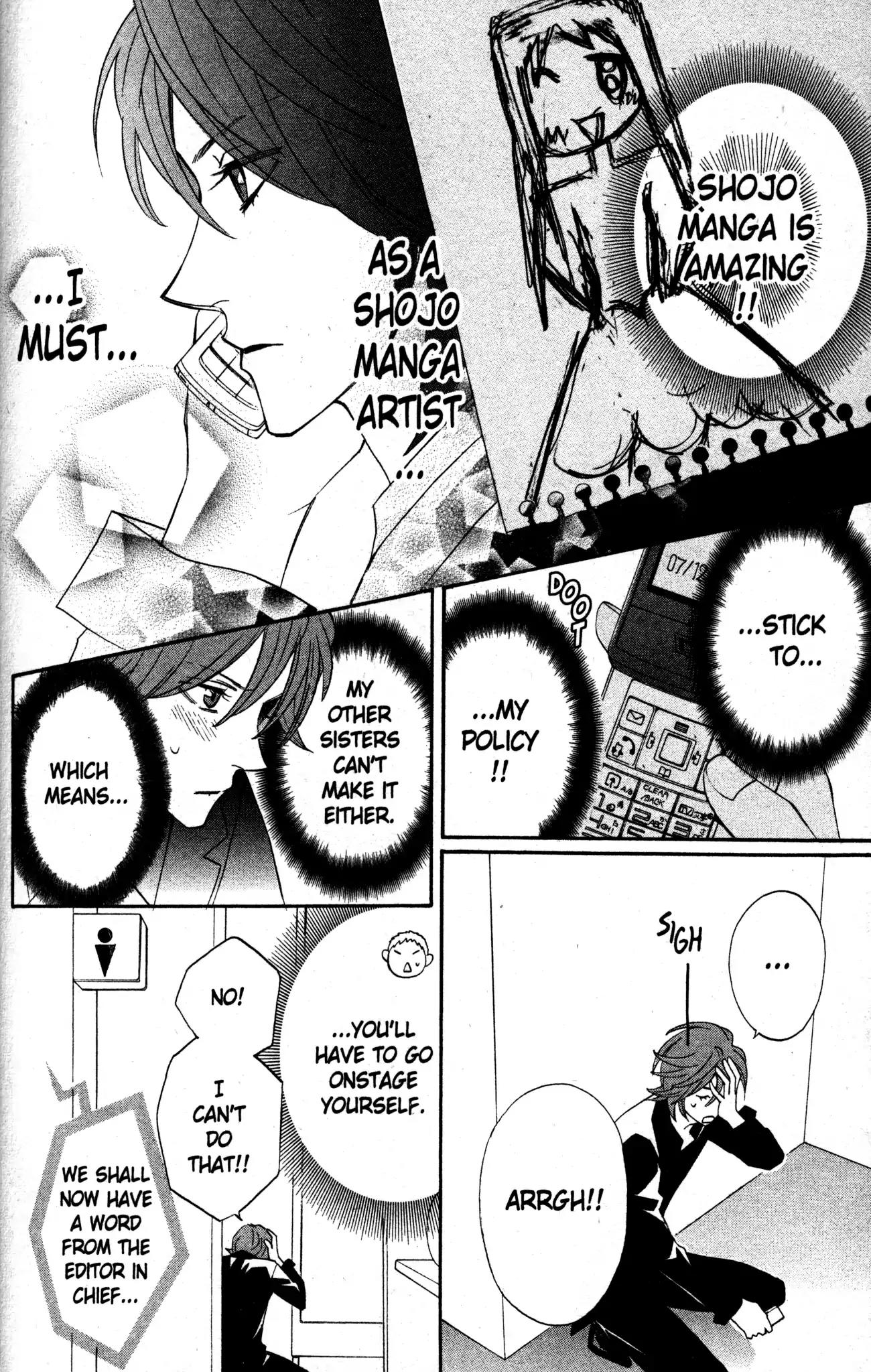 Otomen Chapter 19 page 36 - Chapter 19