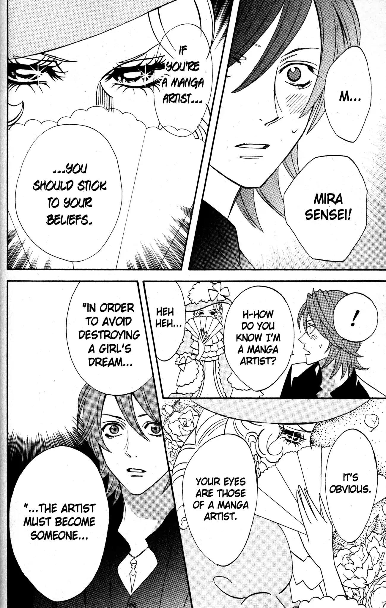 Otomen Chapter 19 page 38 - Chapter 19