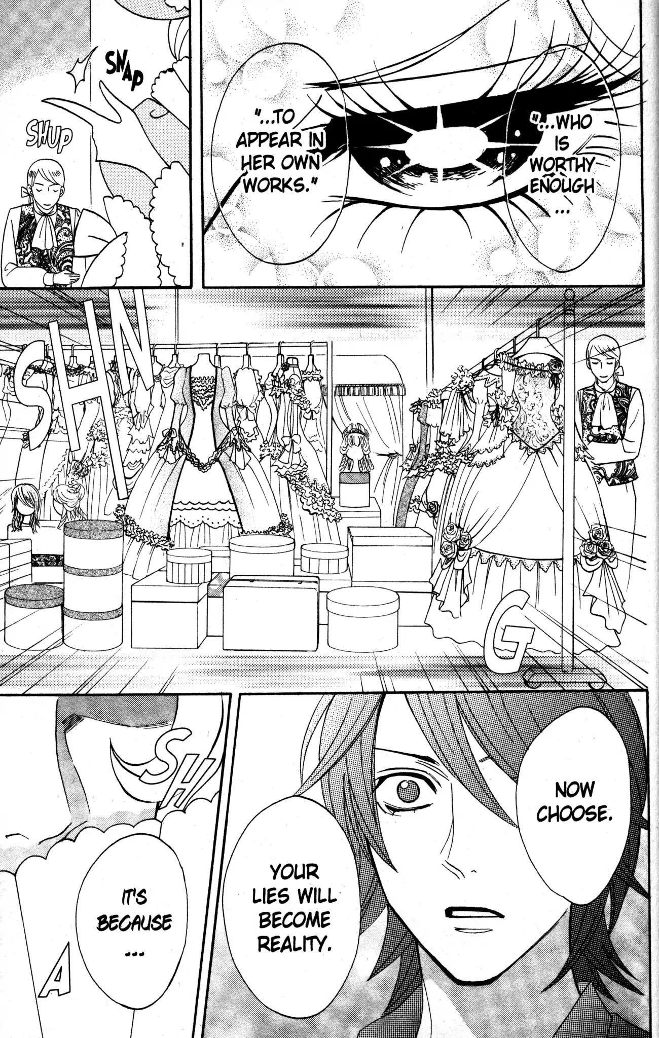 Otomen Chapter 19 page 39 - Chapter 19