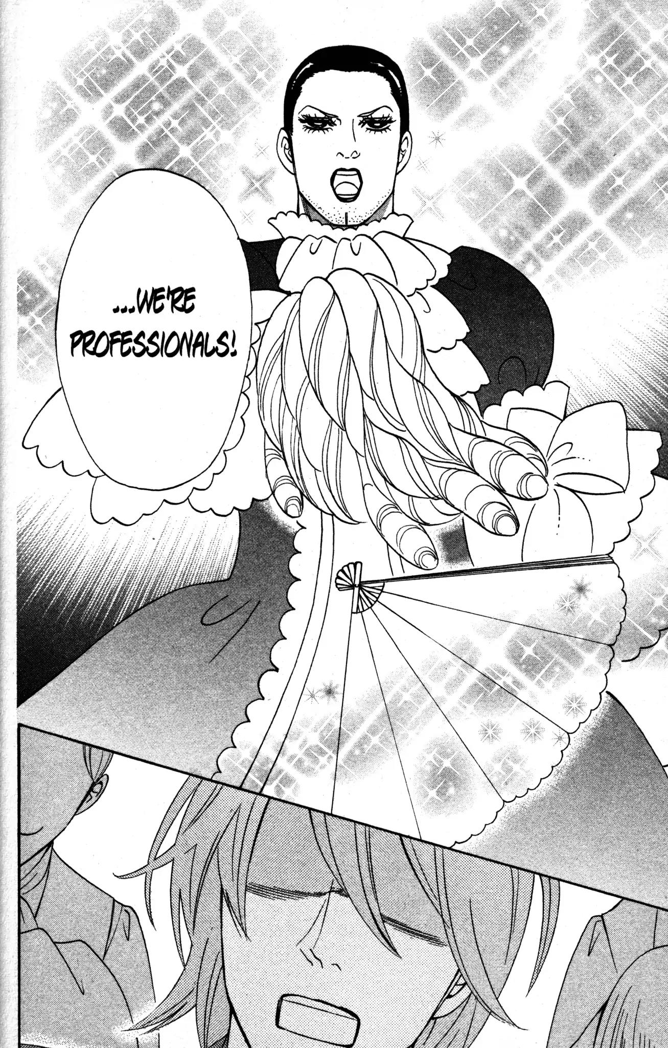 Otomen Chapter 19 page 40 - Chapter 19